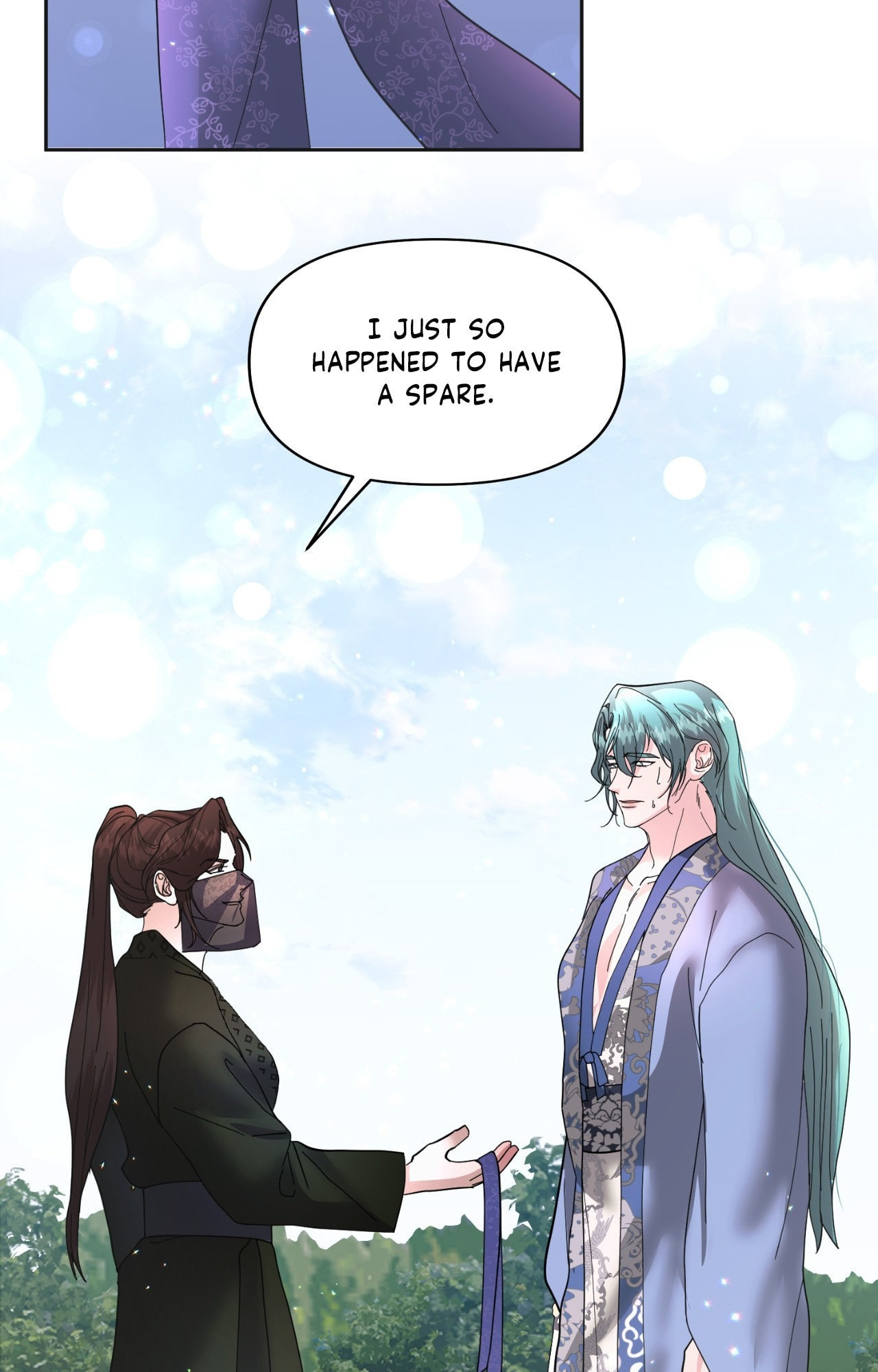 Read Down the Rabbit Hole chapter 10 image 67 on Lezhin