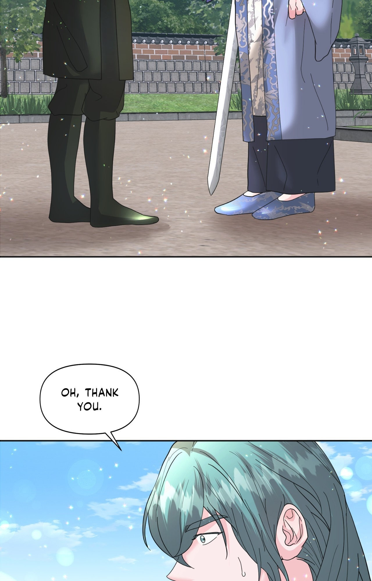 Read Down the Rabbit Hole chapter 10 image 68 on Lezhin