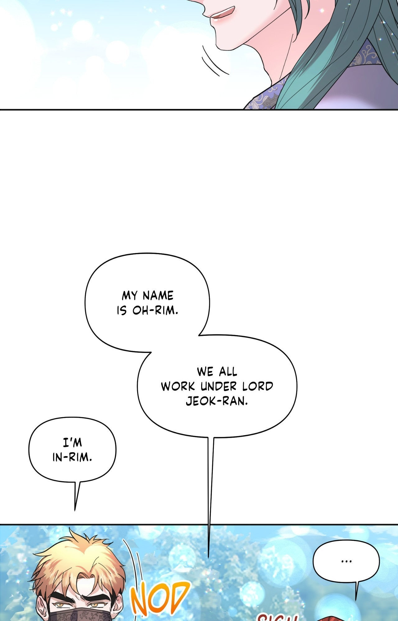 Read Down the Rabbit Hole chapter 10 image 69 on Lezhin