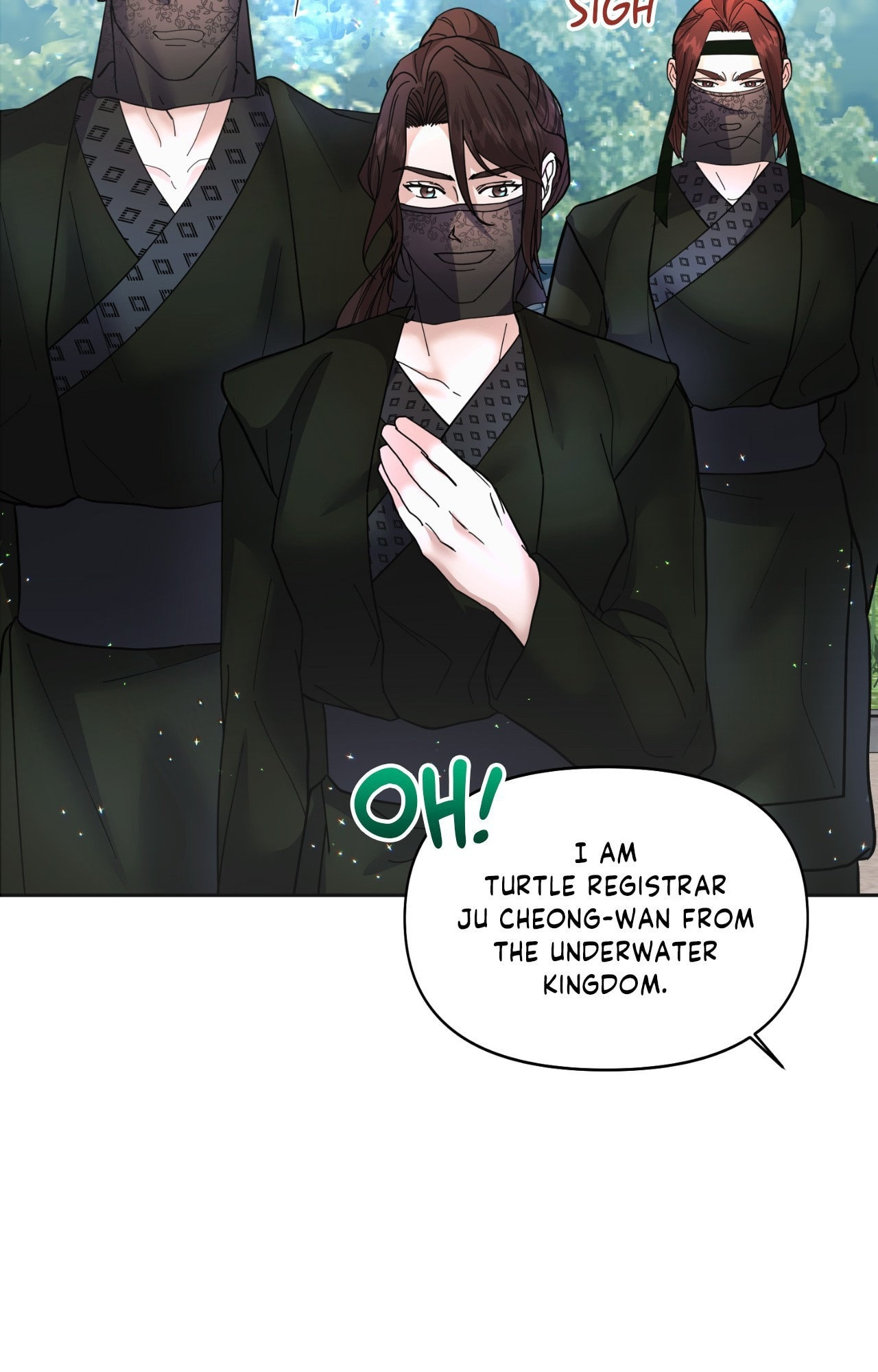 Read Down the Rabbit Hole chapter 10 image 70 on Lezhin