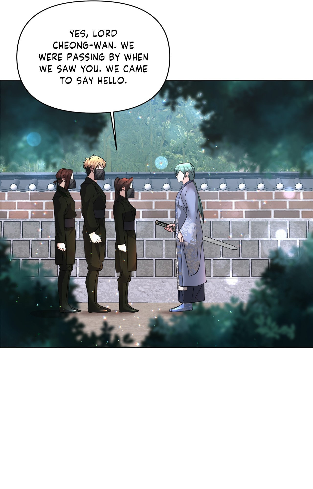 Read Down the Rabbit Hole chapter 10 image 71 on Lezhin