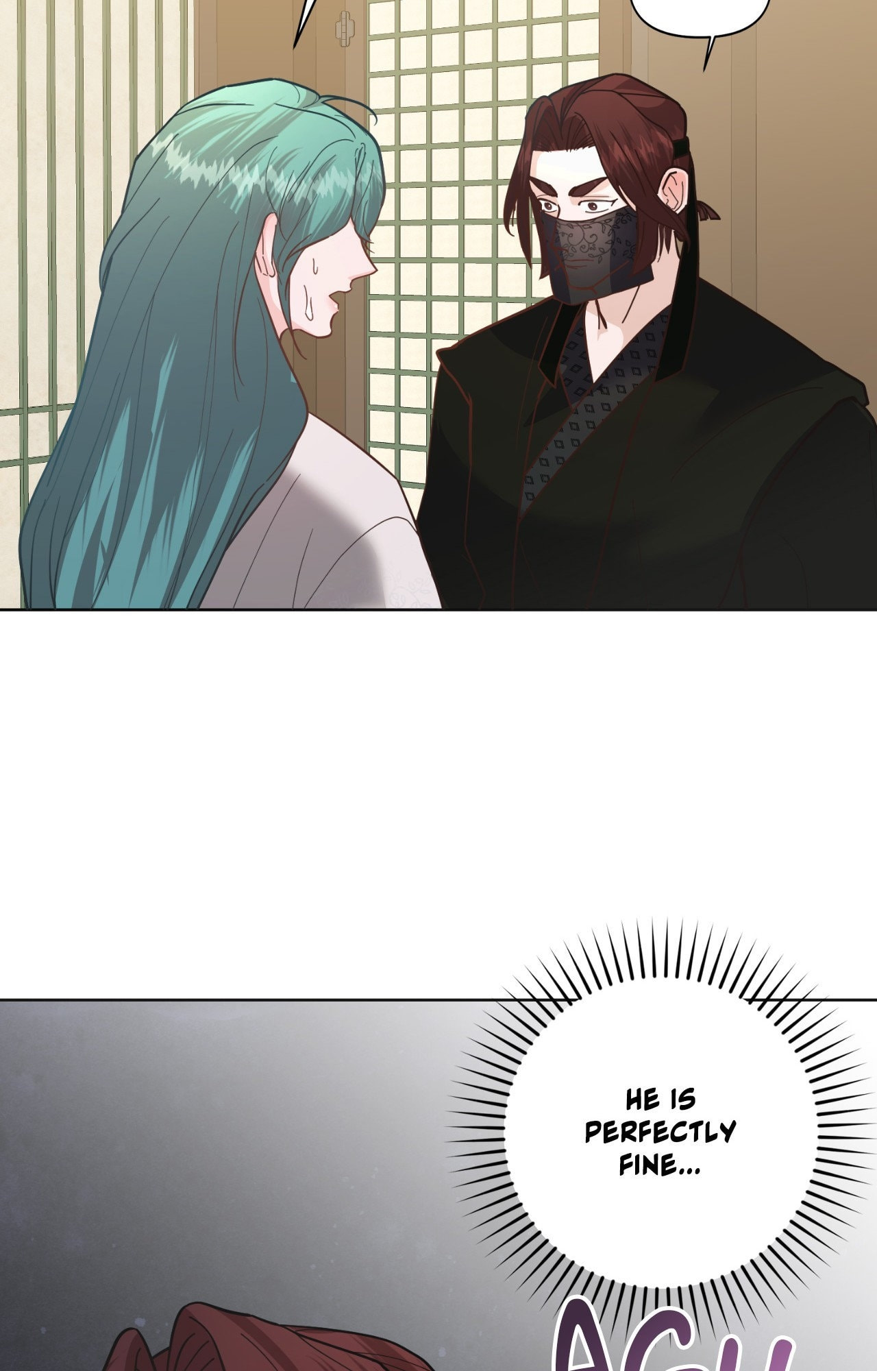 Read Down the Rabbit Hole chapter 10 image 8 on Lezhin