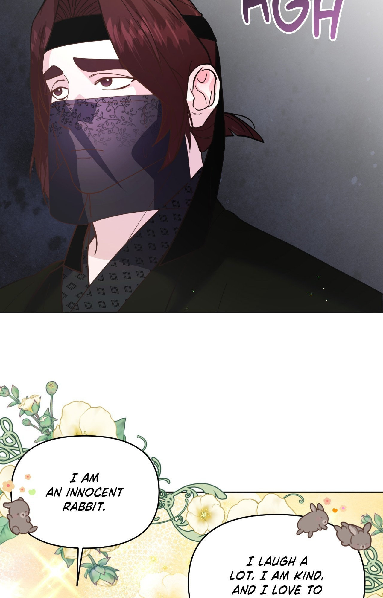 Read Down the Rabbit Hole chapter 10 image 9 on Lezhin