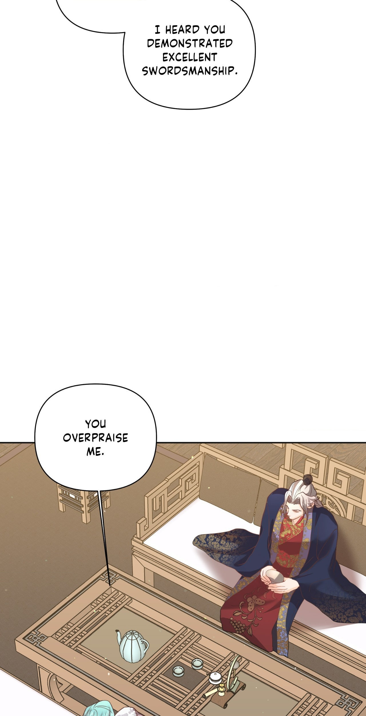 Read Down the Rabbit Hole chapter 13 image 1 on Lezhin