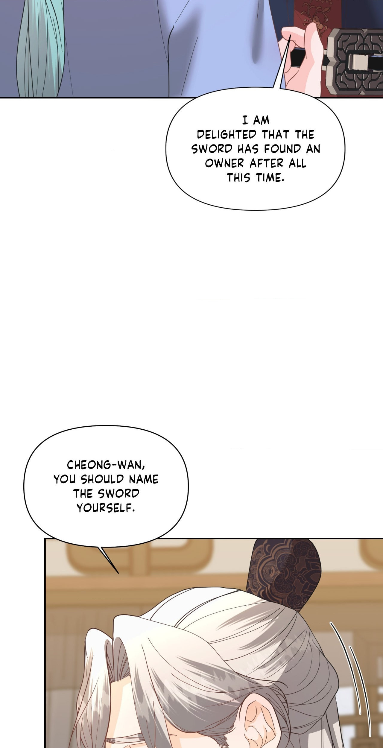 Read Down the Rabbit Hole chapter 13 image 10 on Lezhin