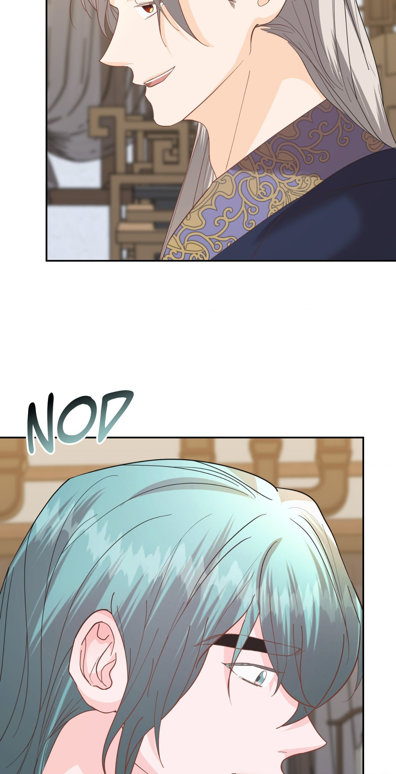 Read Down the Rabbit Hole chapter 13 image 11 on Lezhin