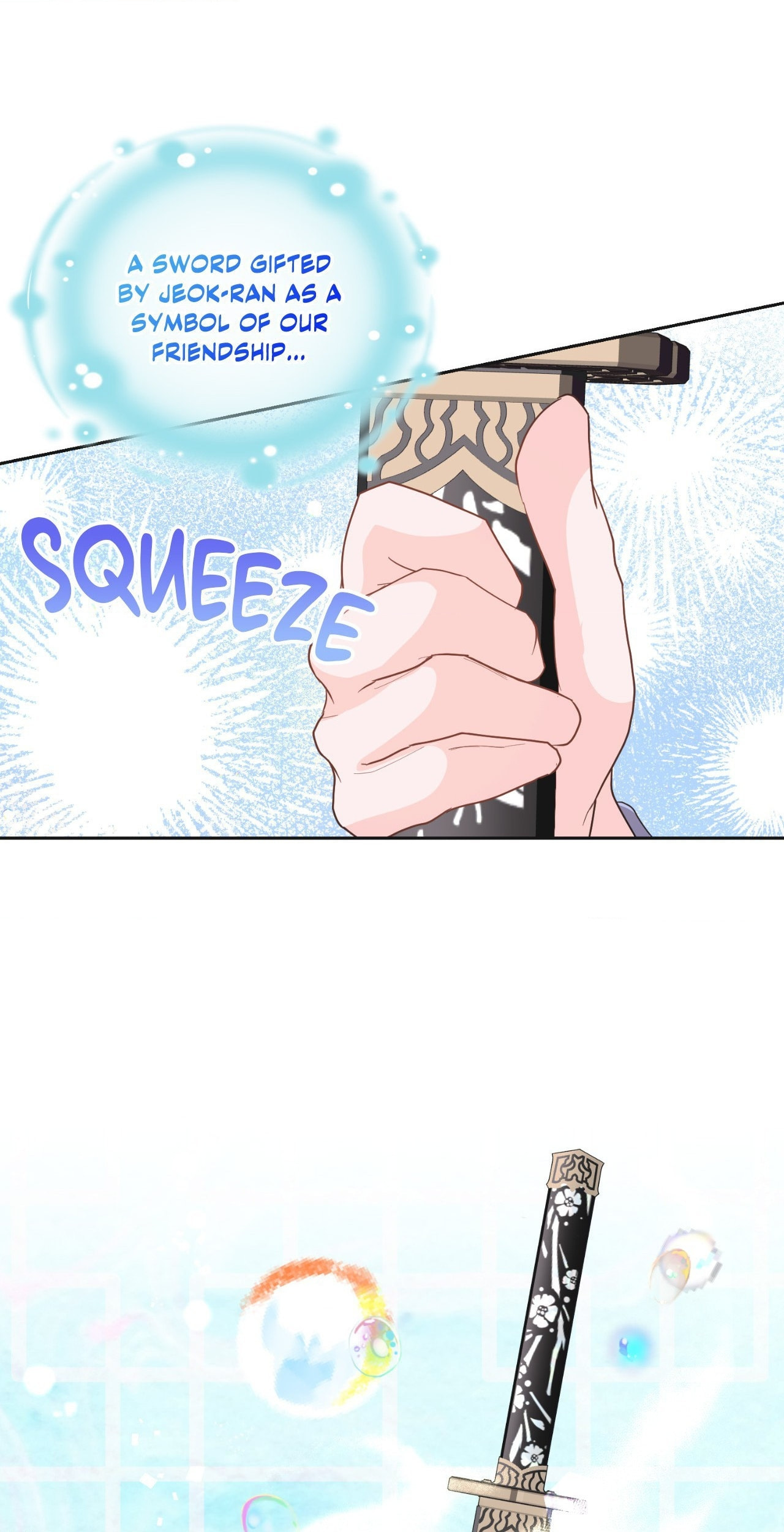 Read Down the Rabbit Hole chapter 13 image 13 on Lezhin