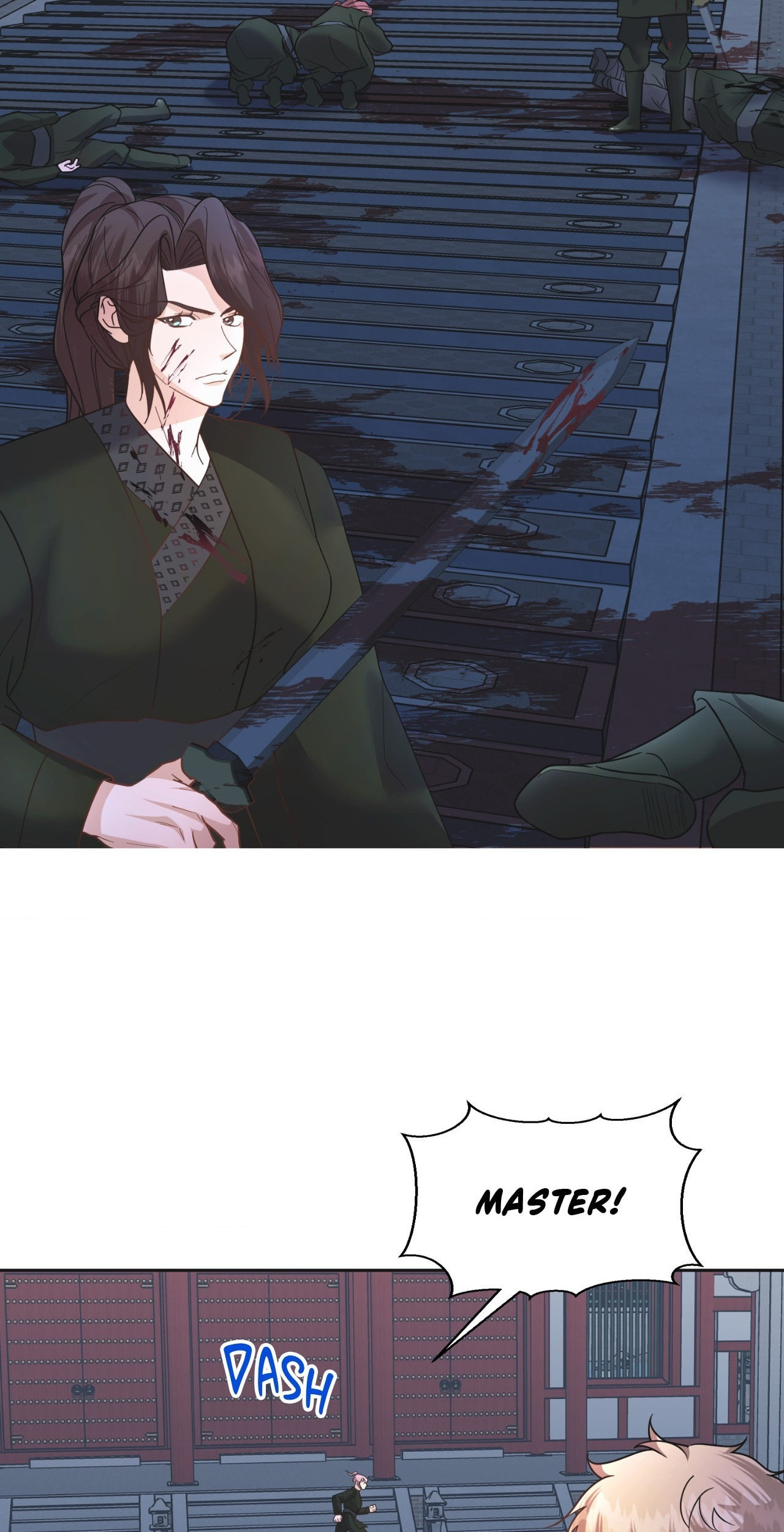 Read Down the Rabbit Hole chapter 13 image 17 on Lezhin