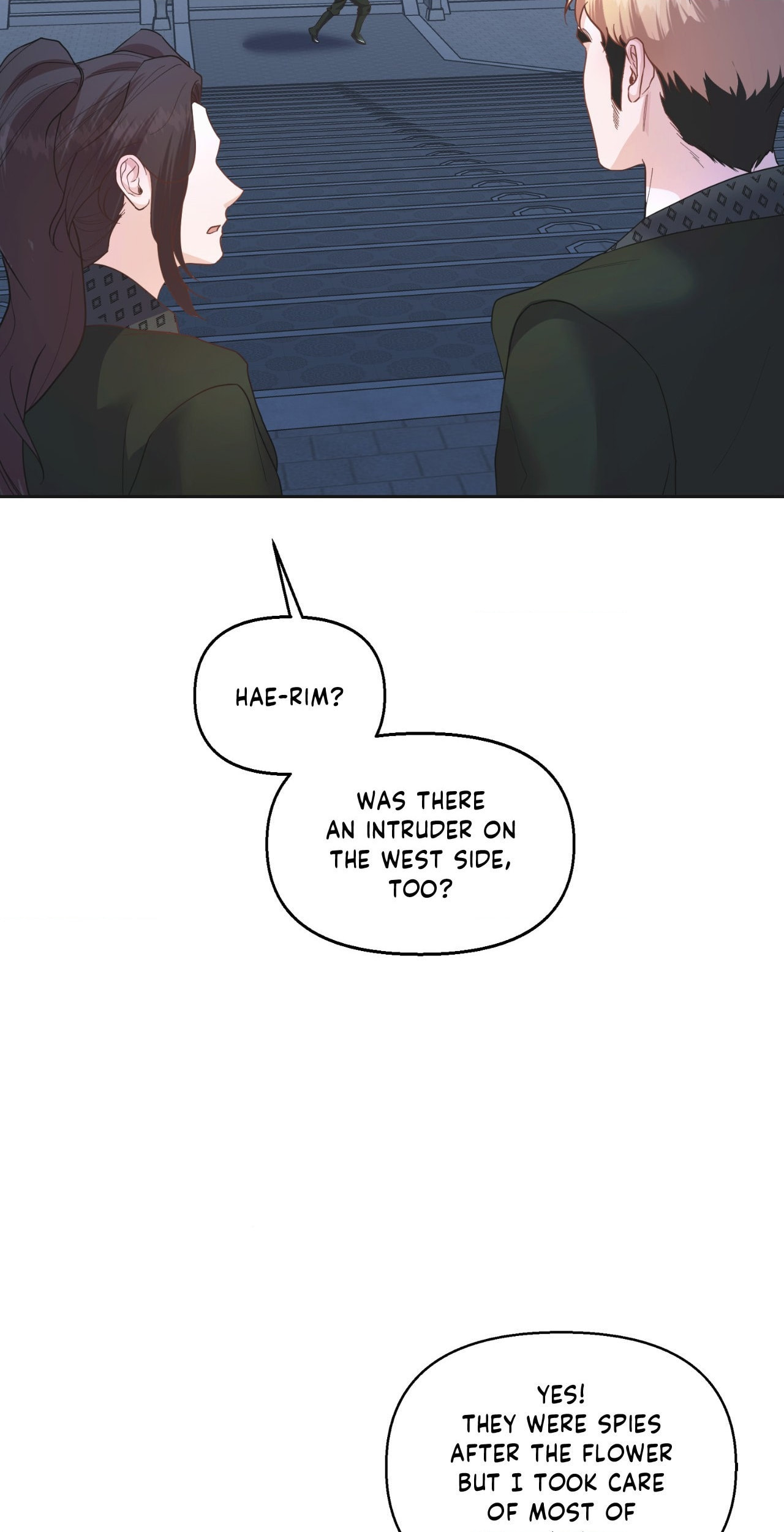 Read Down the Rabbit Hole chapter 13 image 18 on Lezhin
