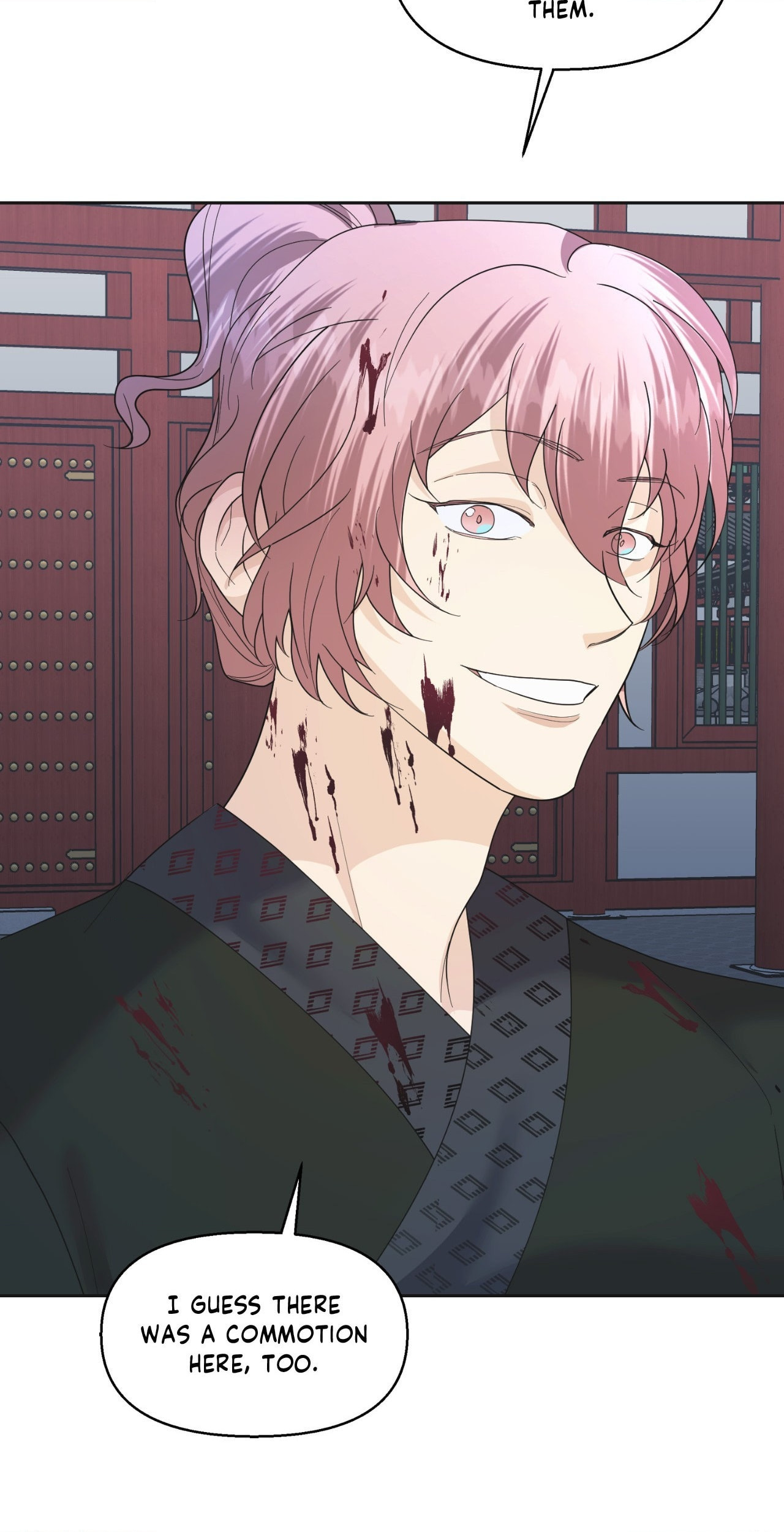 Read Down the Rabbit Hole chapter 13 image 19 on Lezhin