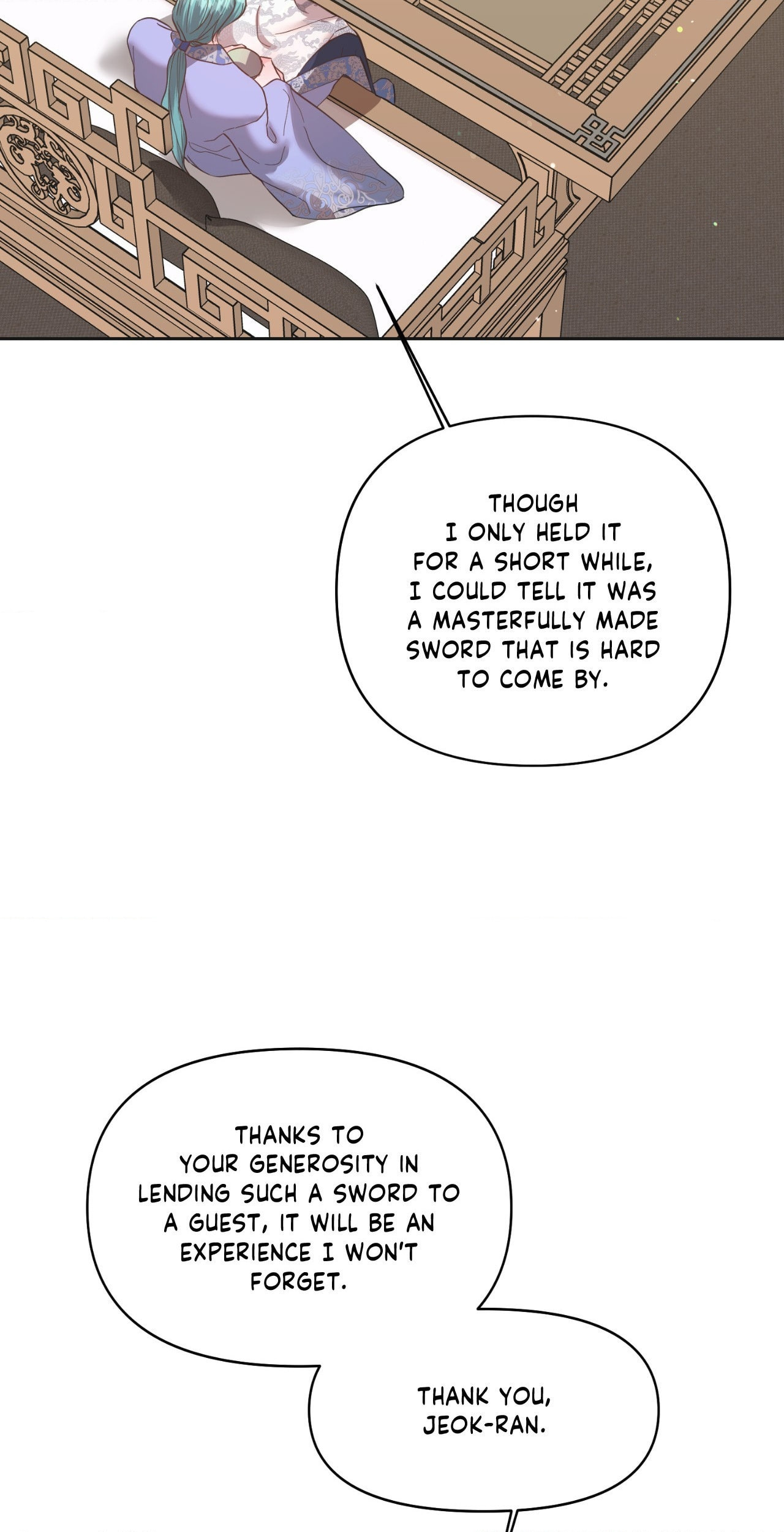 Read Down the Rabbit Hole chapter 13 image 2 on Lezhin