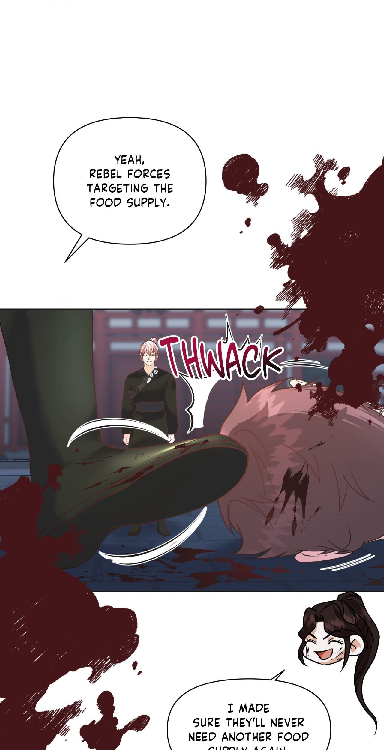 Read Down the Rabbit Hole chapter 13 image 20 on Lezhin