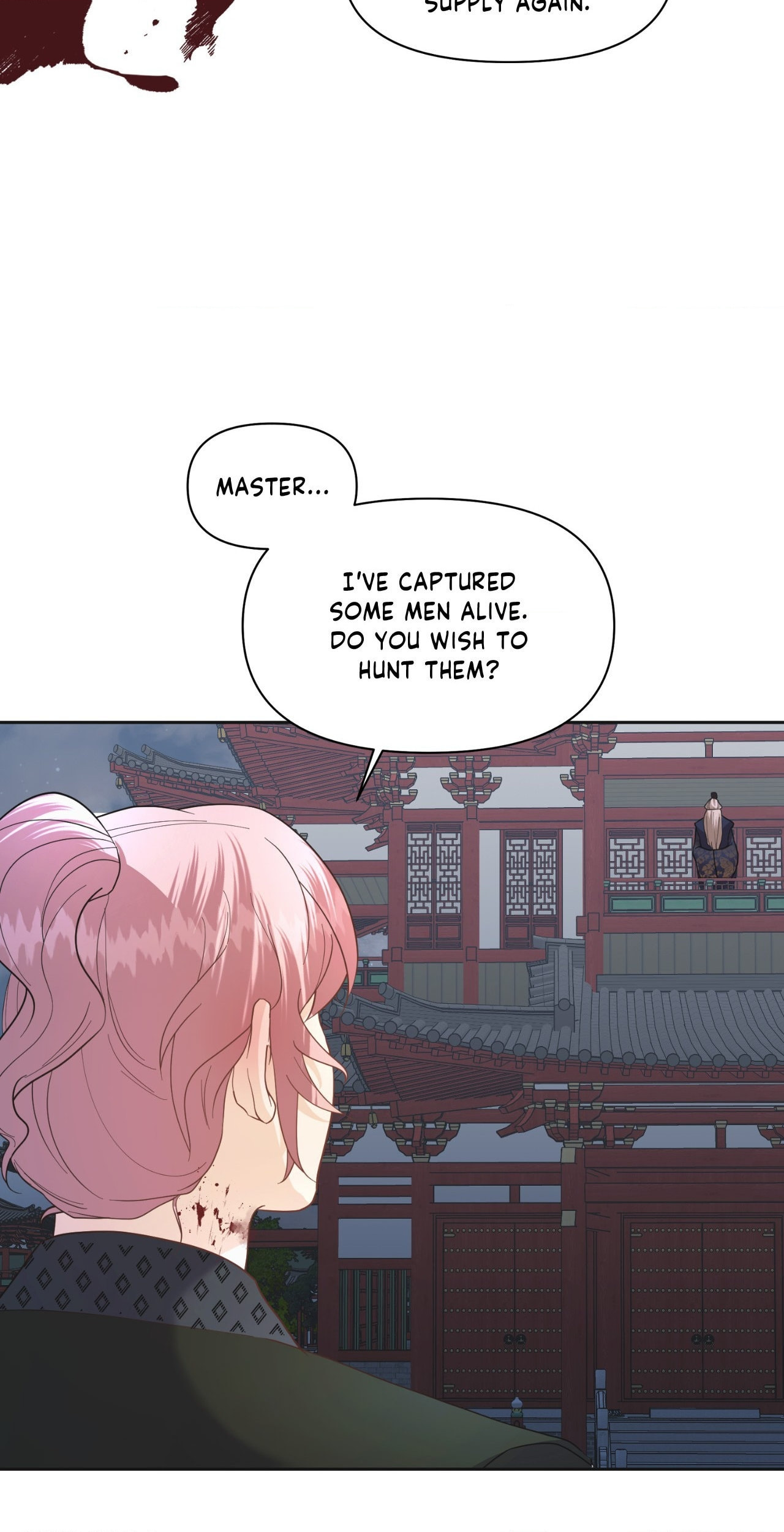 Read Down the Rabbit Hole chapter 13 image 21 on Lezhin
