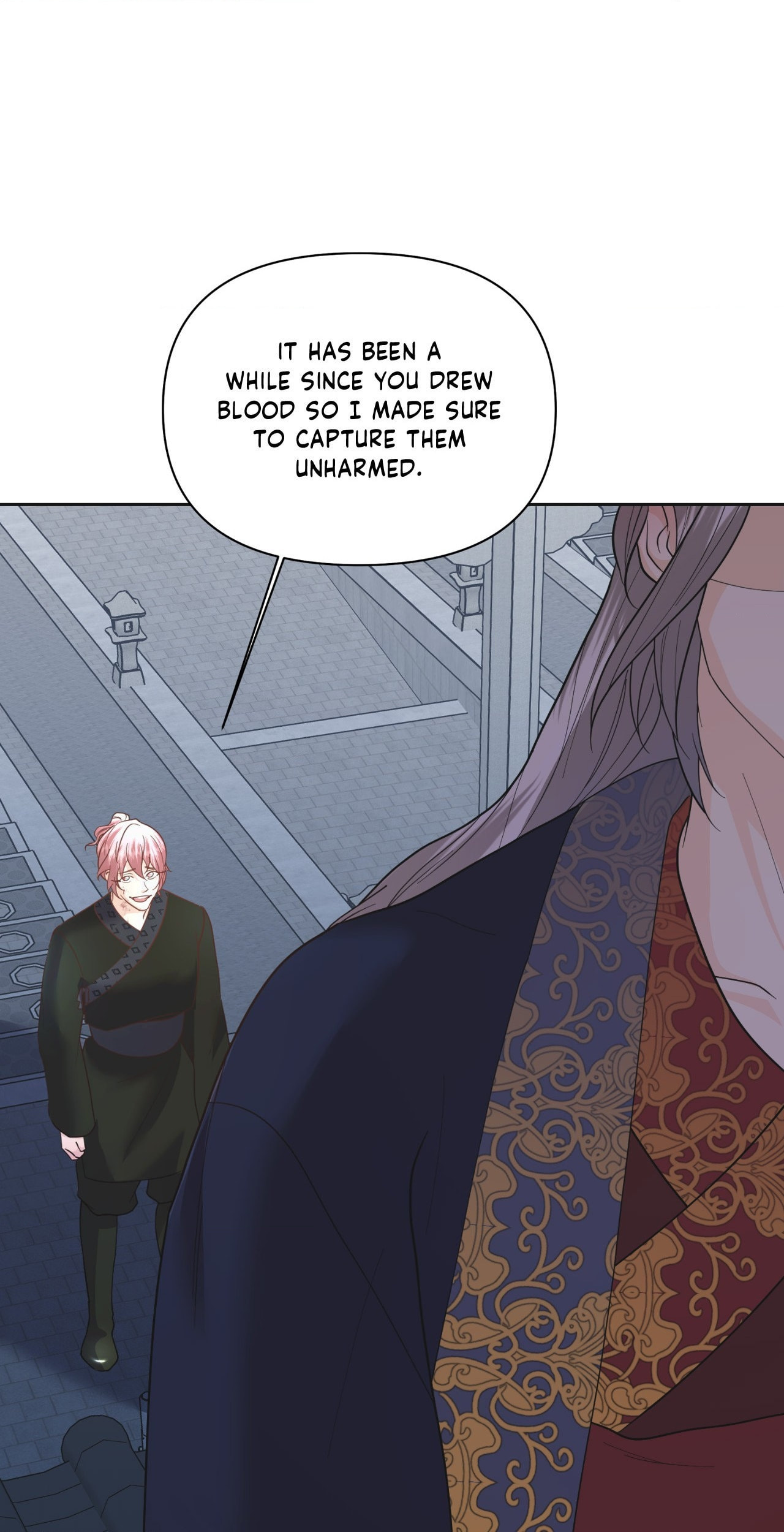 Read Down the Rabbit Hole chapter 13 image 22 on Lezhin