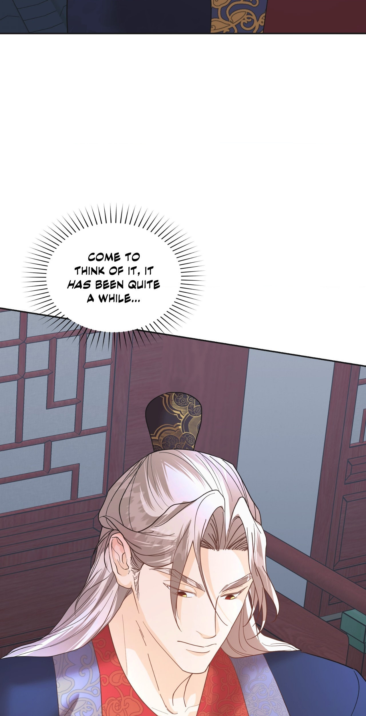Read Down the Rabbit Hole chapter 13 image 23 on Lezhin