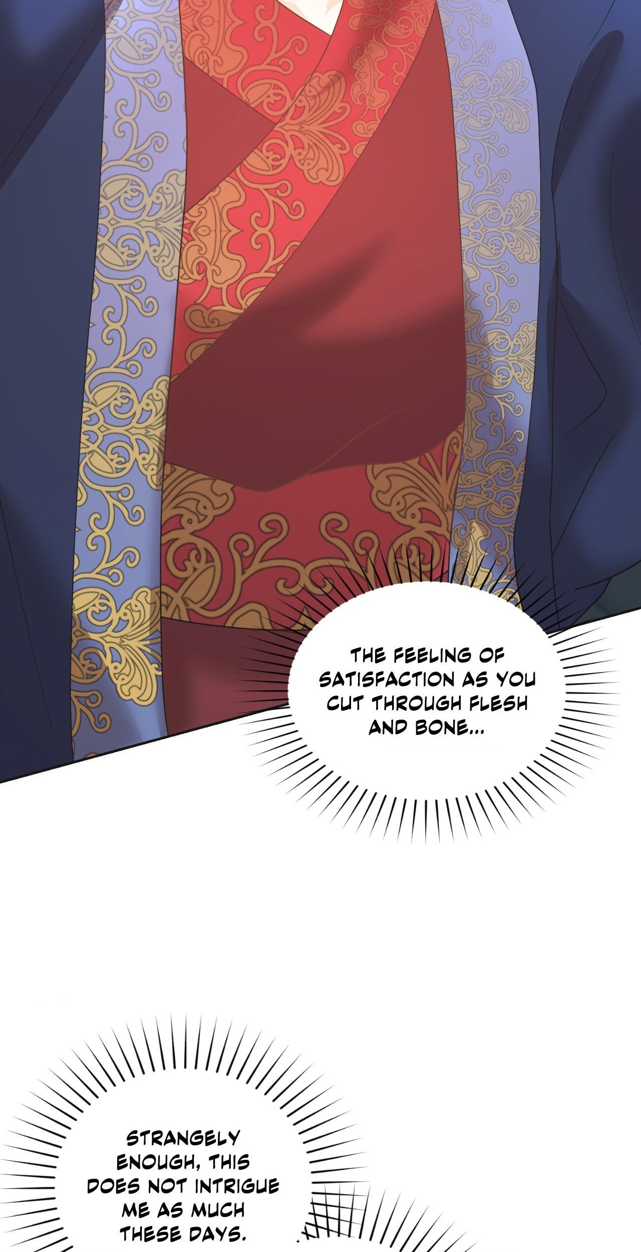 Read Down the Rabbit Hole chapter 13 image 24 on Lezhin