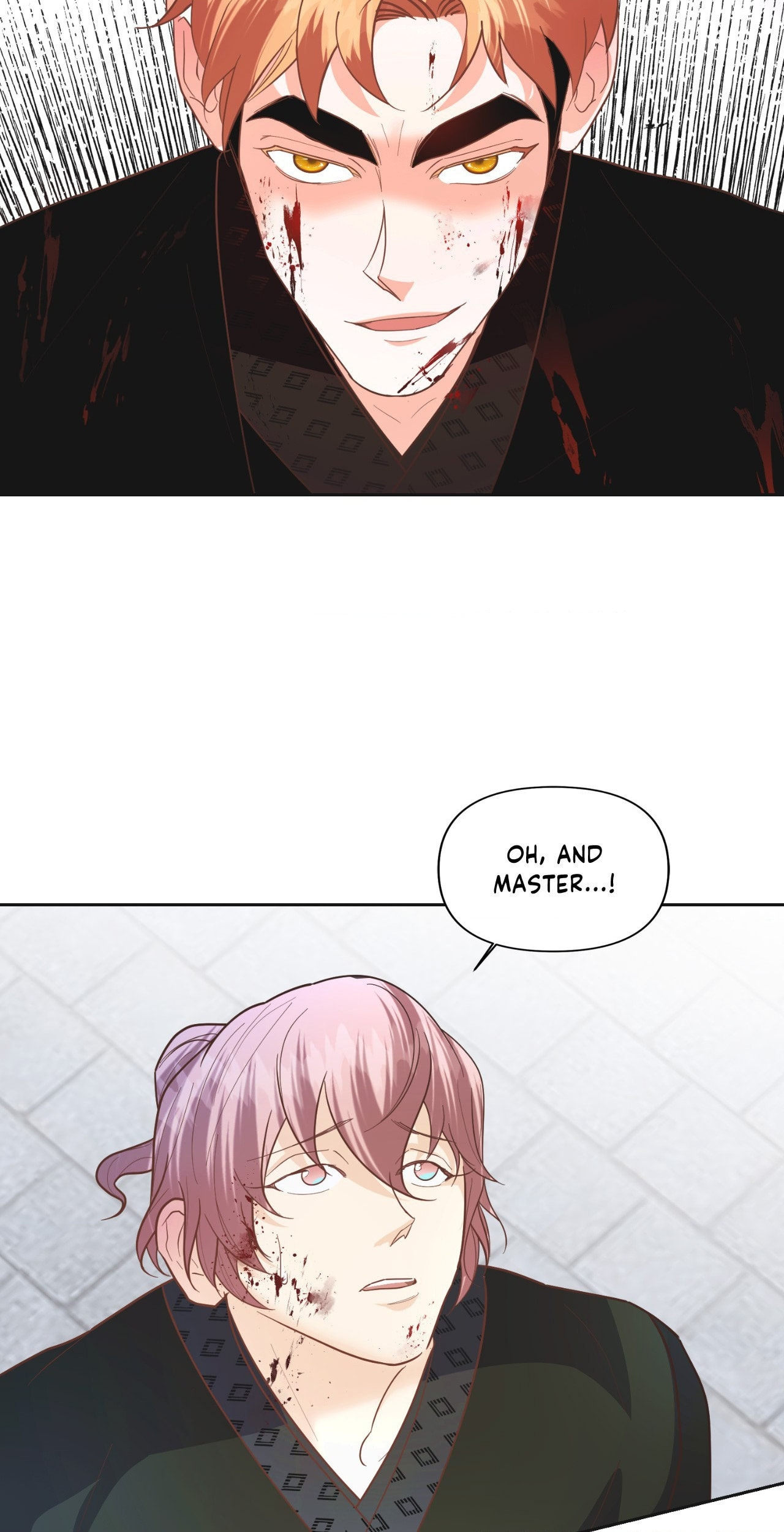 Read Down the Rabbit Hole chapter 13 image 27 on Lezhin