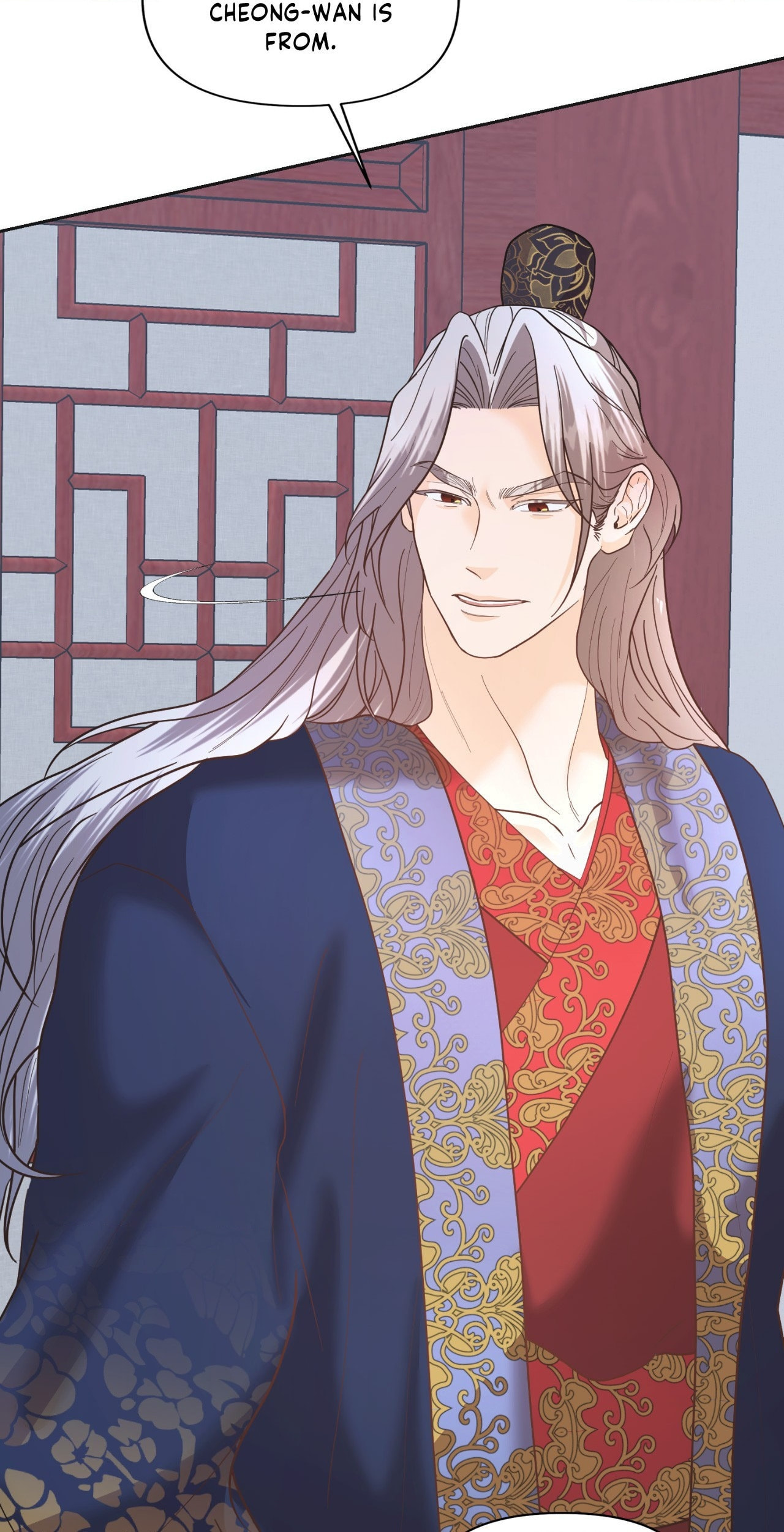 Read Down the Rabbit Hole chapter 13 image 29 on Lezhin