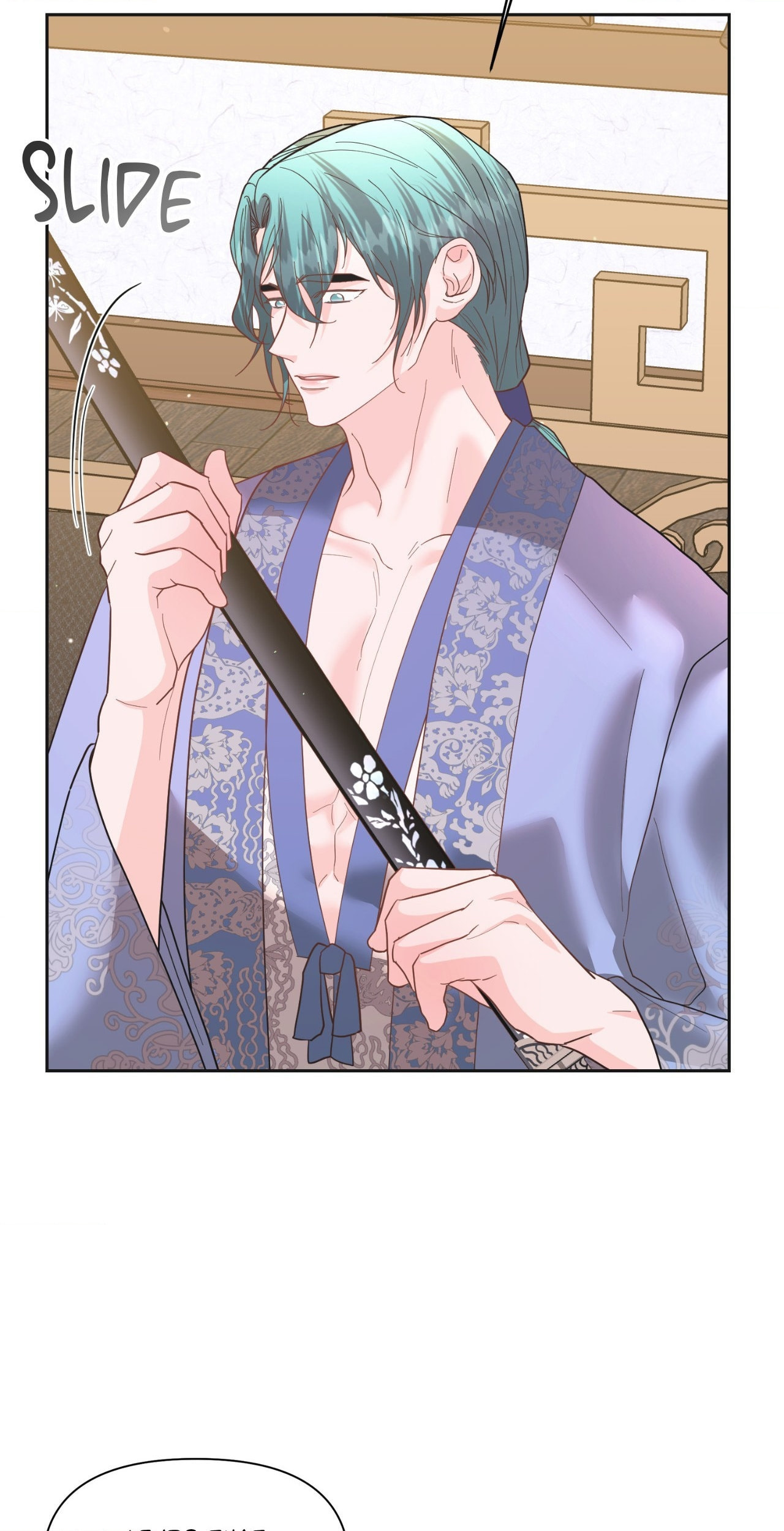 Read Down the Rabbit Hole chapter 13 image 3 on Lezhin
