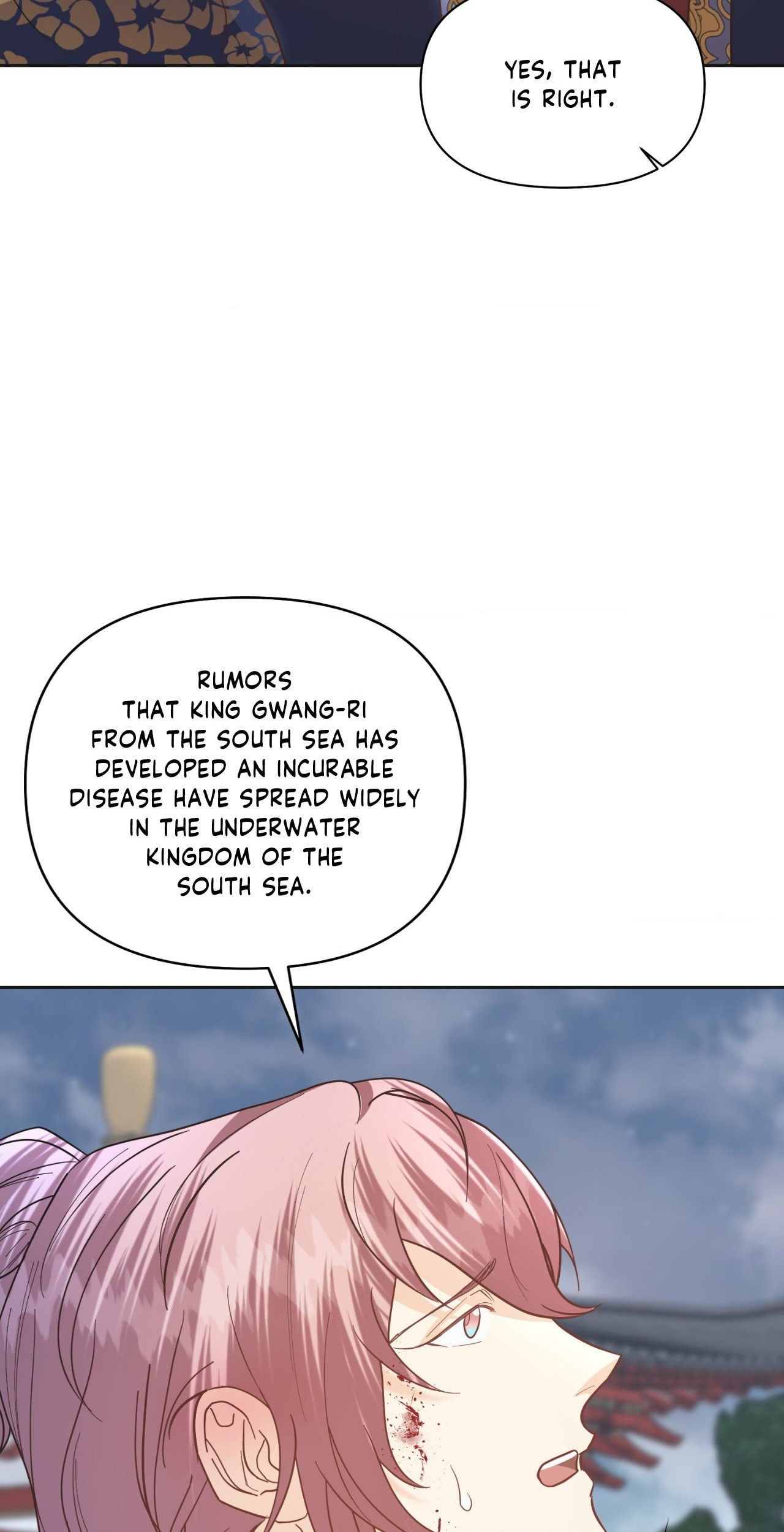 Read Down the Rabbit Hole chapter 13 image 30 on Lezhin