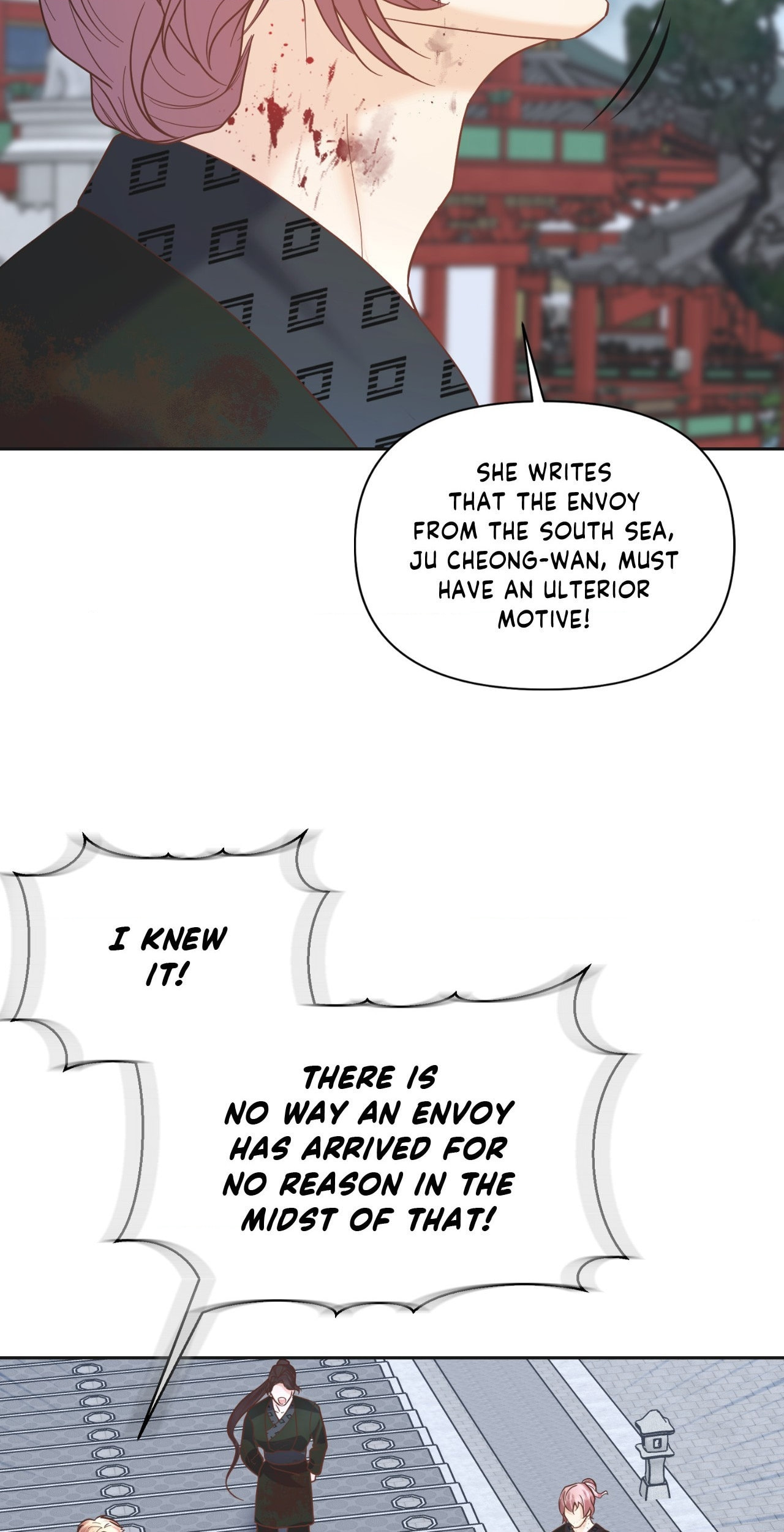 Read Down the Rabbit Hole chapter 13 image 31 on Lezhin