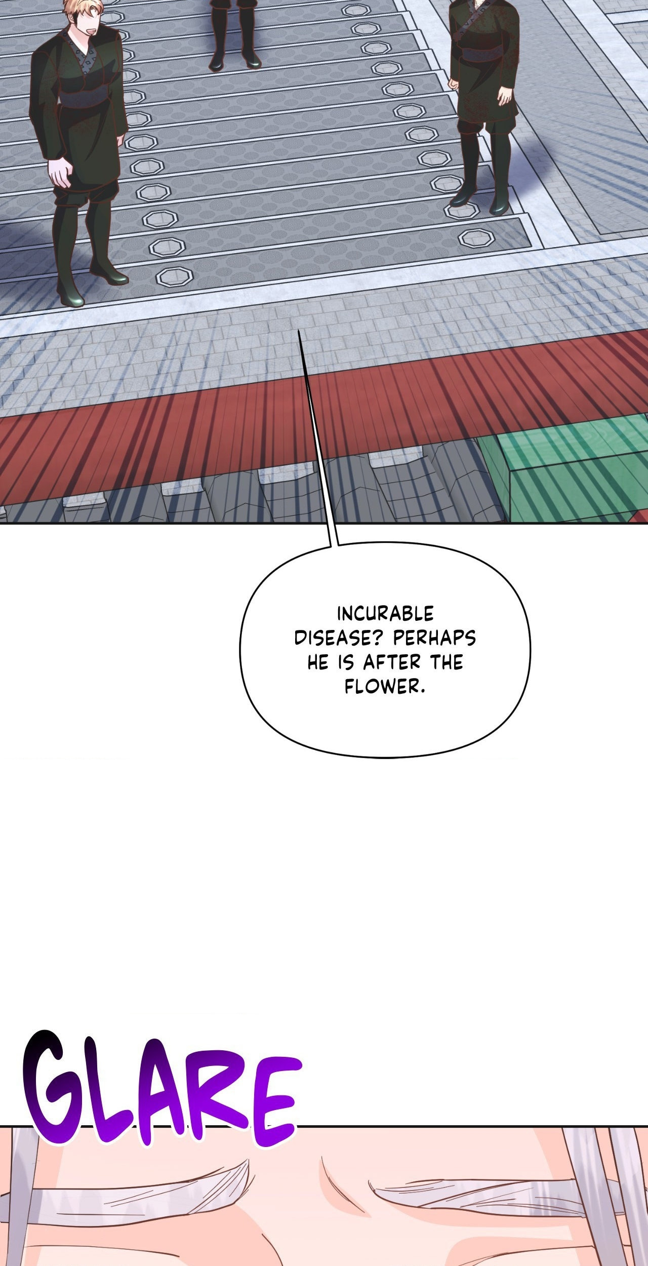 Read Down the Rabbit Hole chapter 13 image 32 on Lezhin