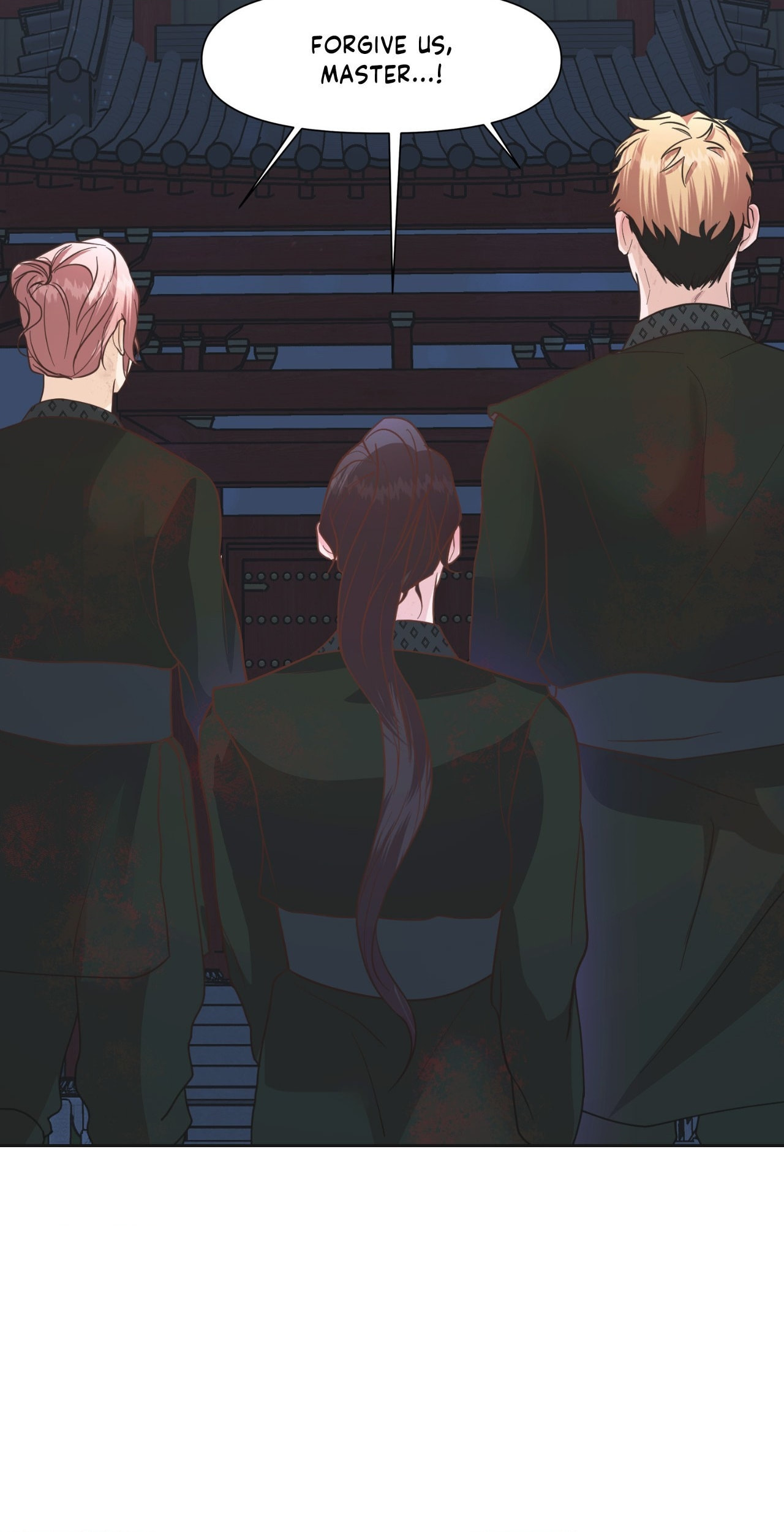 Read Down the Rabbit Hole chapter 13 image 34 on Lezhin