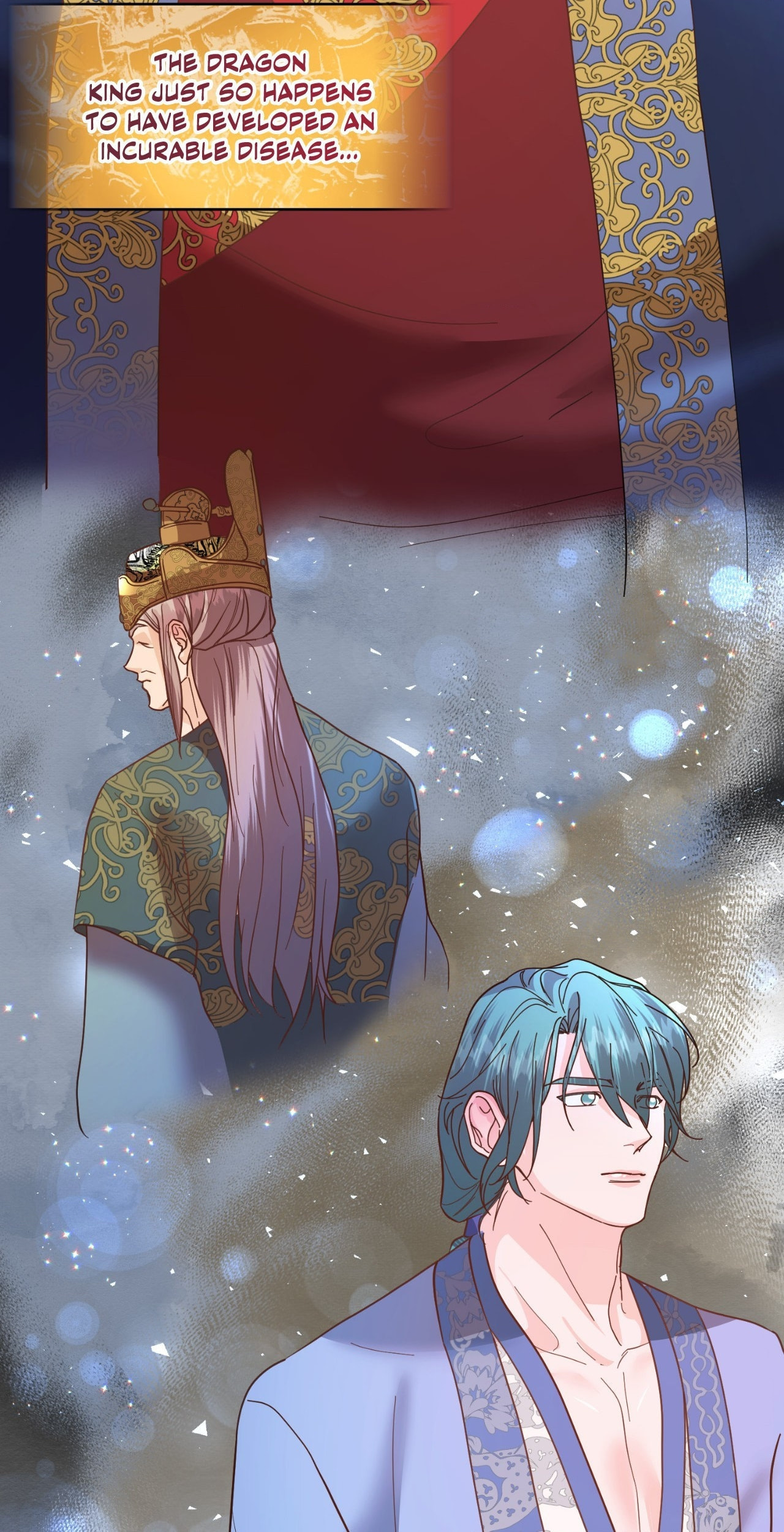 Read Down the Rabbit Hole chapter 13 image 36 on Lezhin
