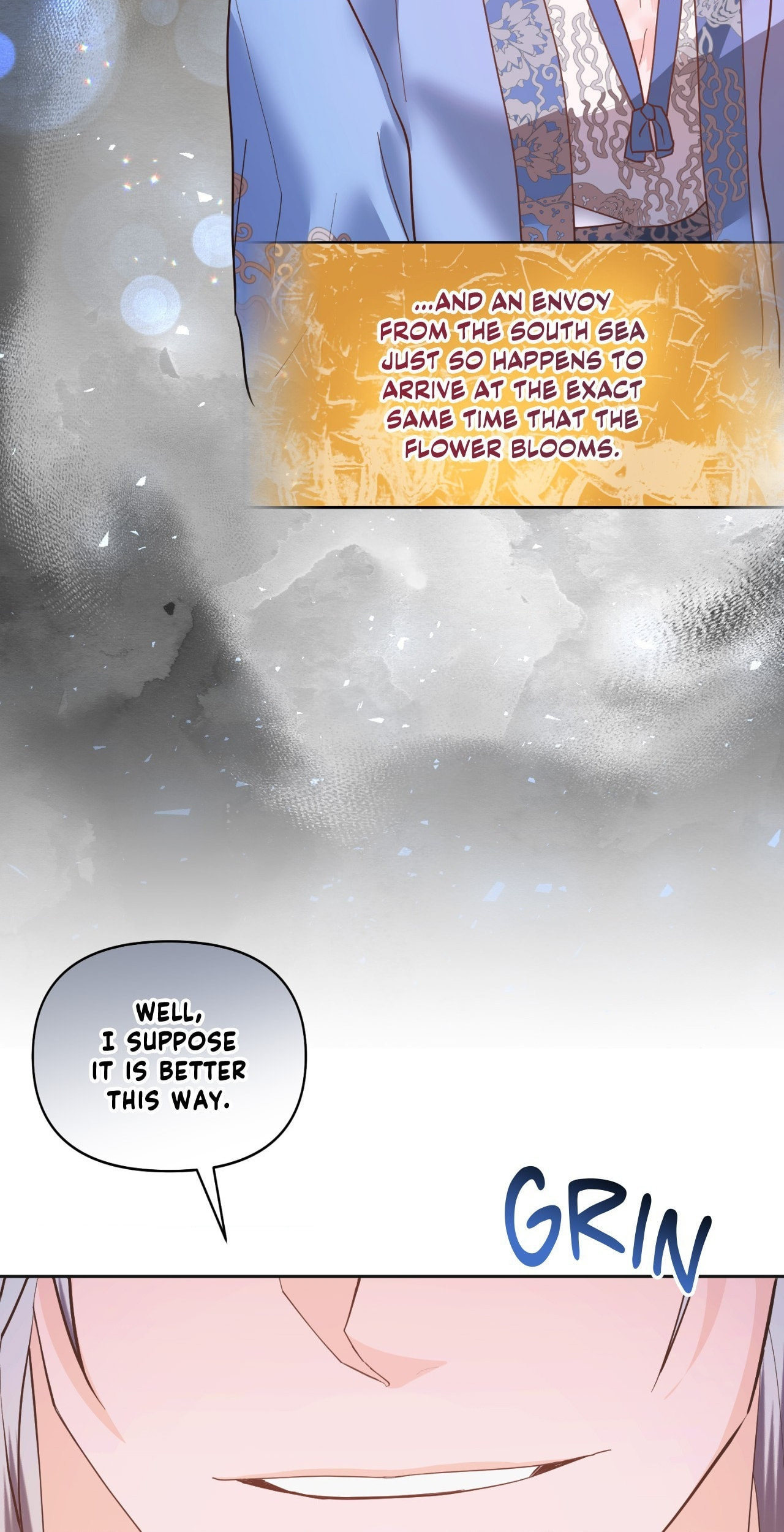 Read Down the Rabbit Hole chapter 13 image 37 on Lezhin