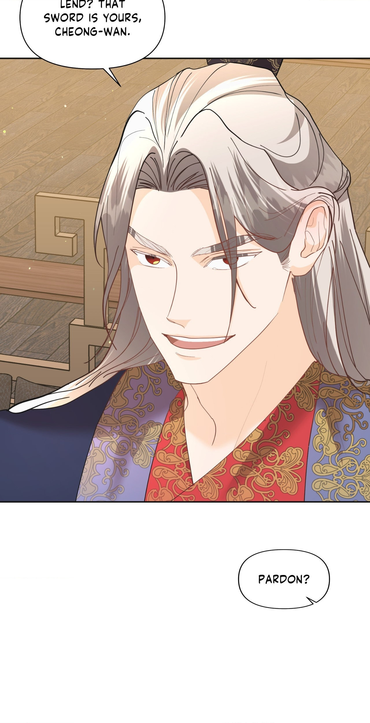Read Down the Rabbit Hole chapter 13 image 4 on Lezhin