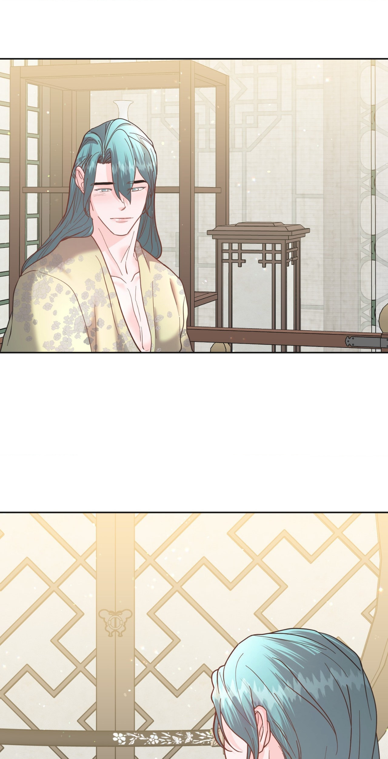 Read Down the Rabbit Hole chapter 13 image 44 on Lezhin