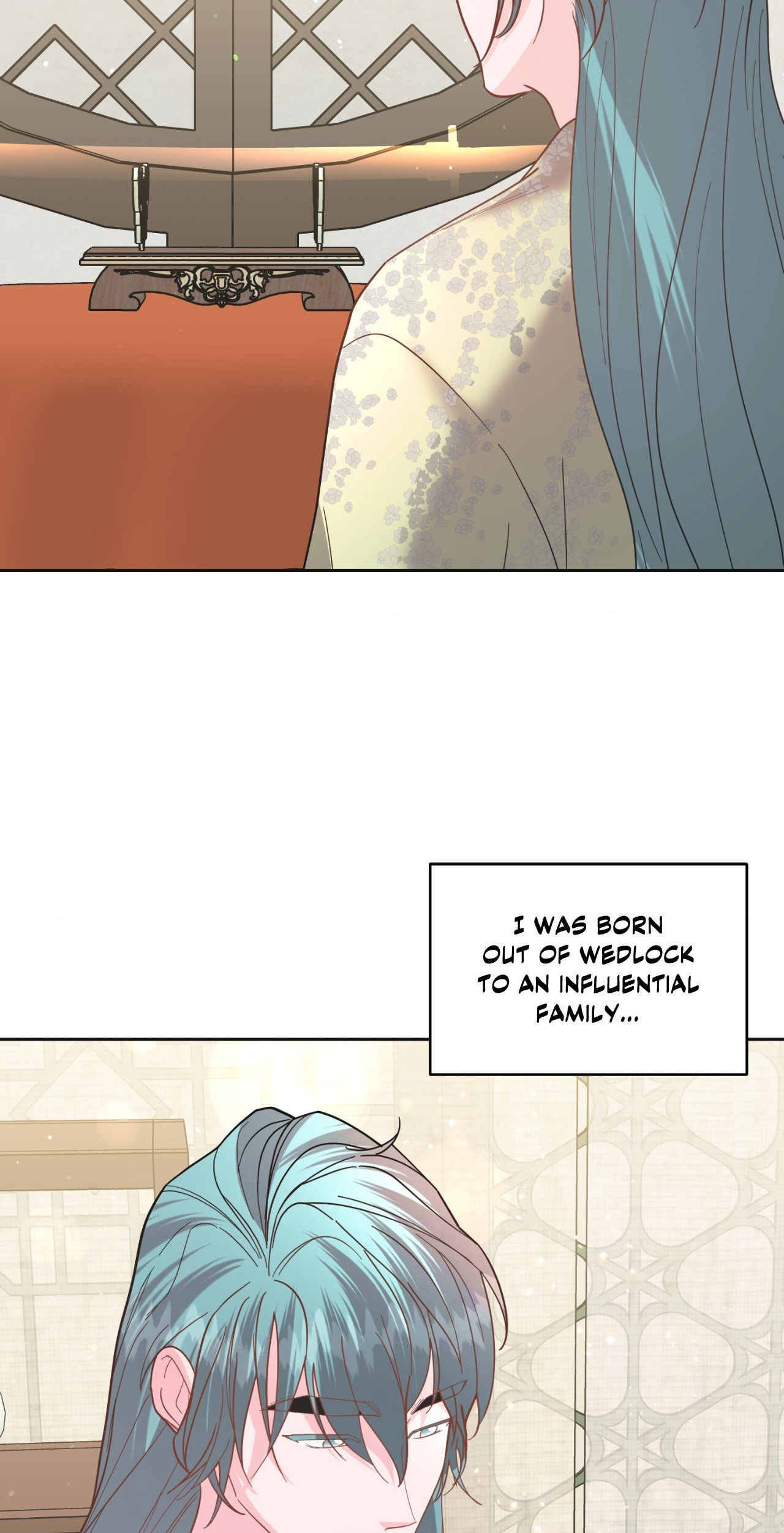 Read Down the Rabbit Hole chapter 13 image 45 on Lezhin