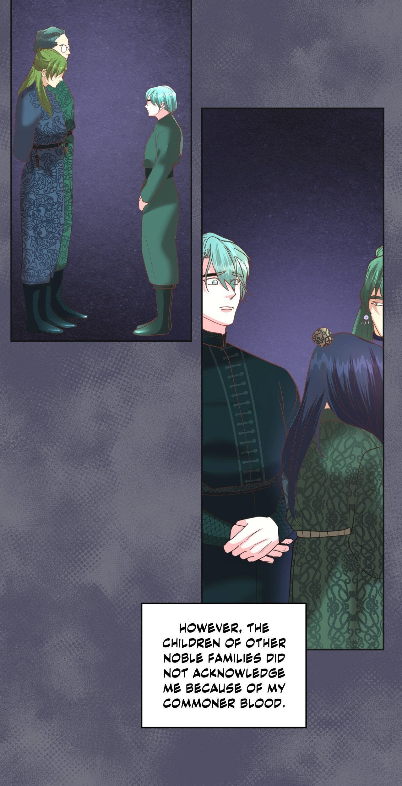 Read Down the Rabbit Hole chapter 13 image 47 on Lezhin