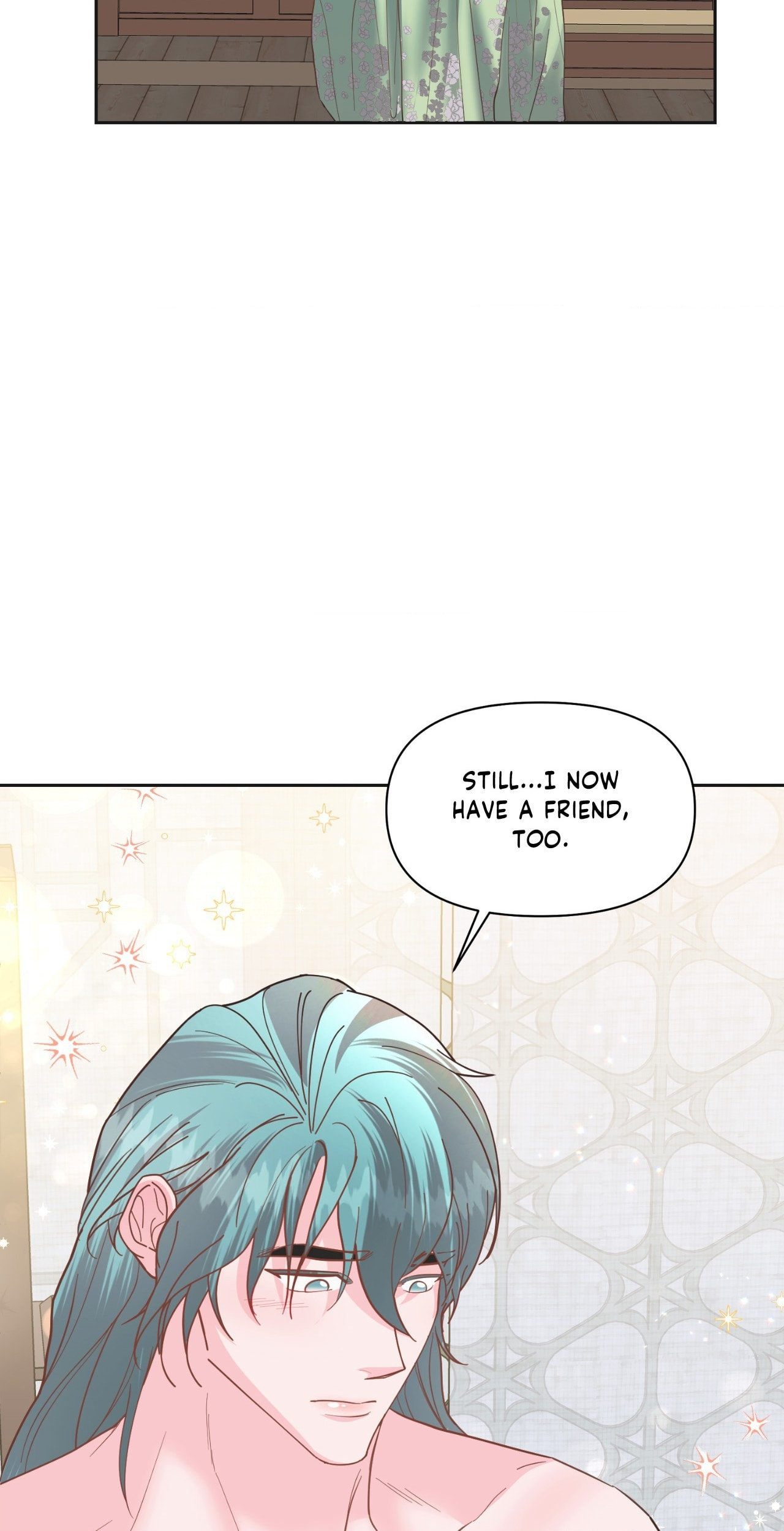 Read Down the Rabbit Hole chapter 13 image 49 on Lezhin