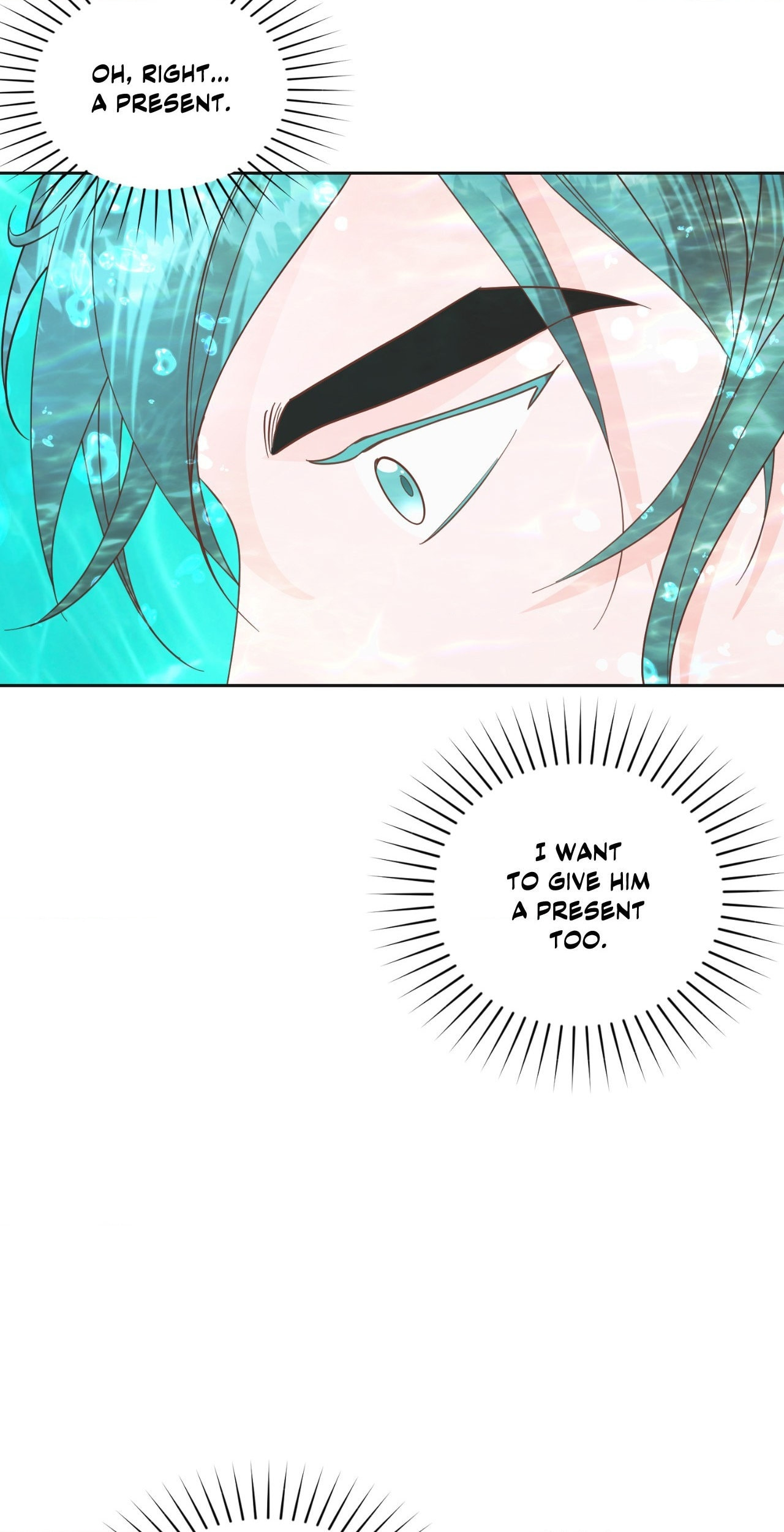 Read Down the Rabbit Hole chapter 13 image 58 on Lezhin