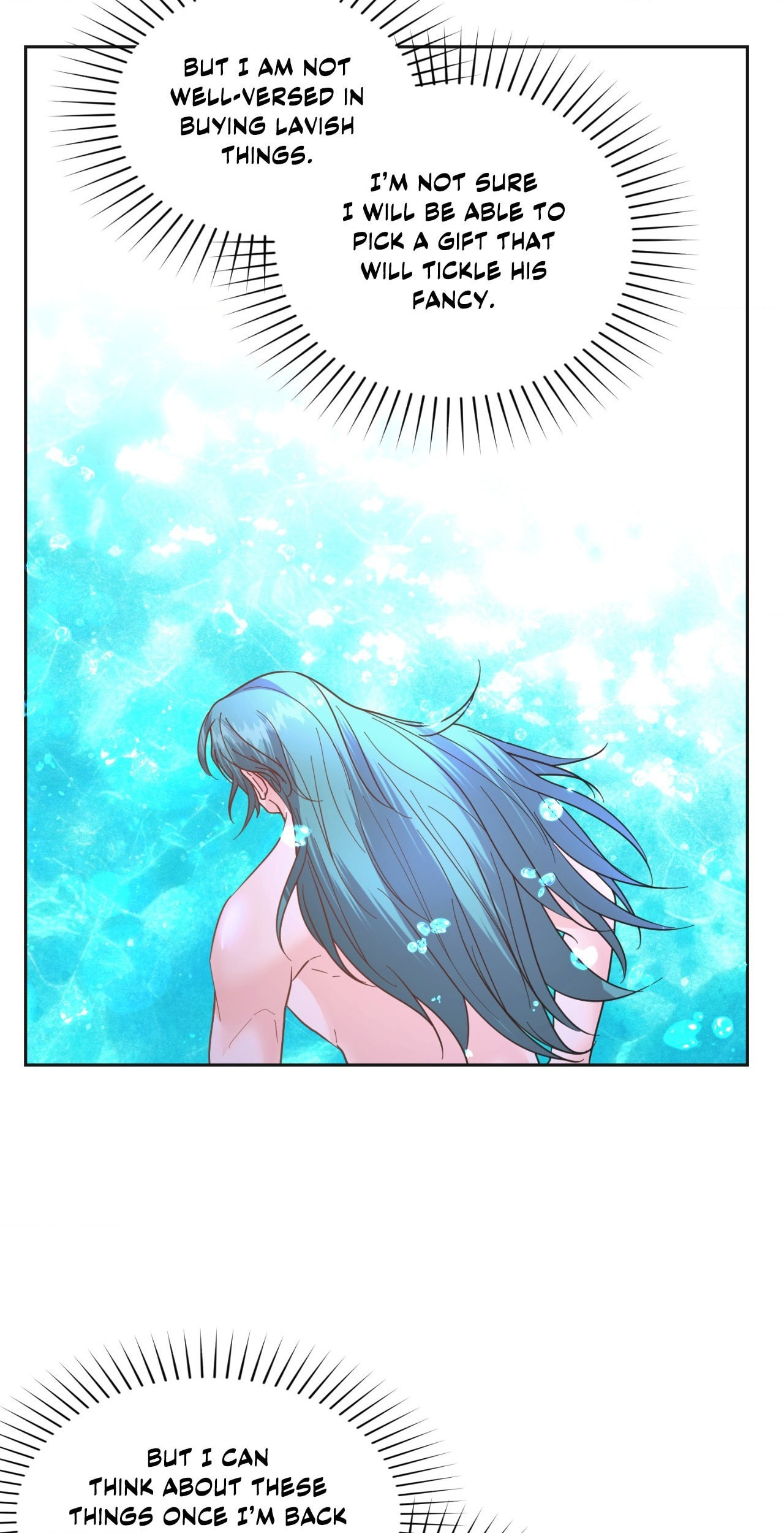 Read Down the Rabbit Hole chapter 13 image 59 on Lezhin