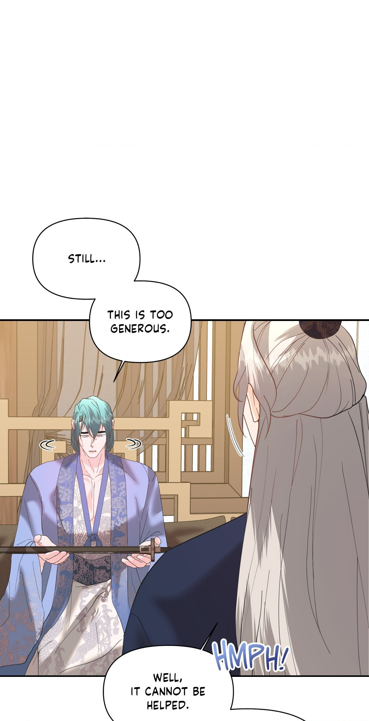 Read Down the Rabbit Hole chapter 13 image 6 on Lezhin