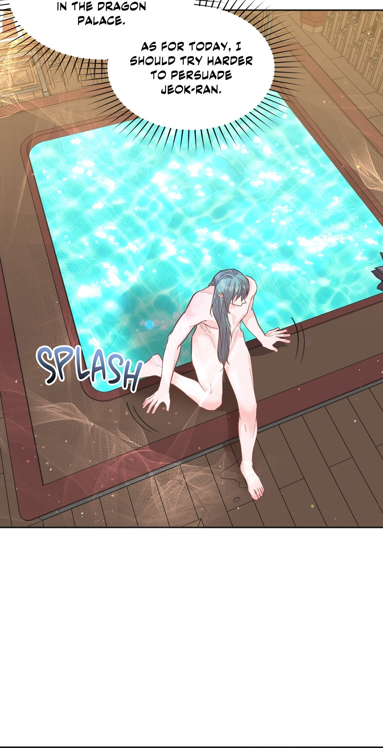 Read Down the Rabbit Hole chapter 13 image 60 on Lezhin