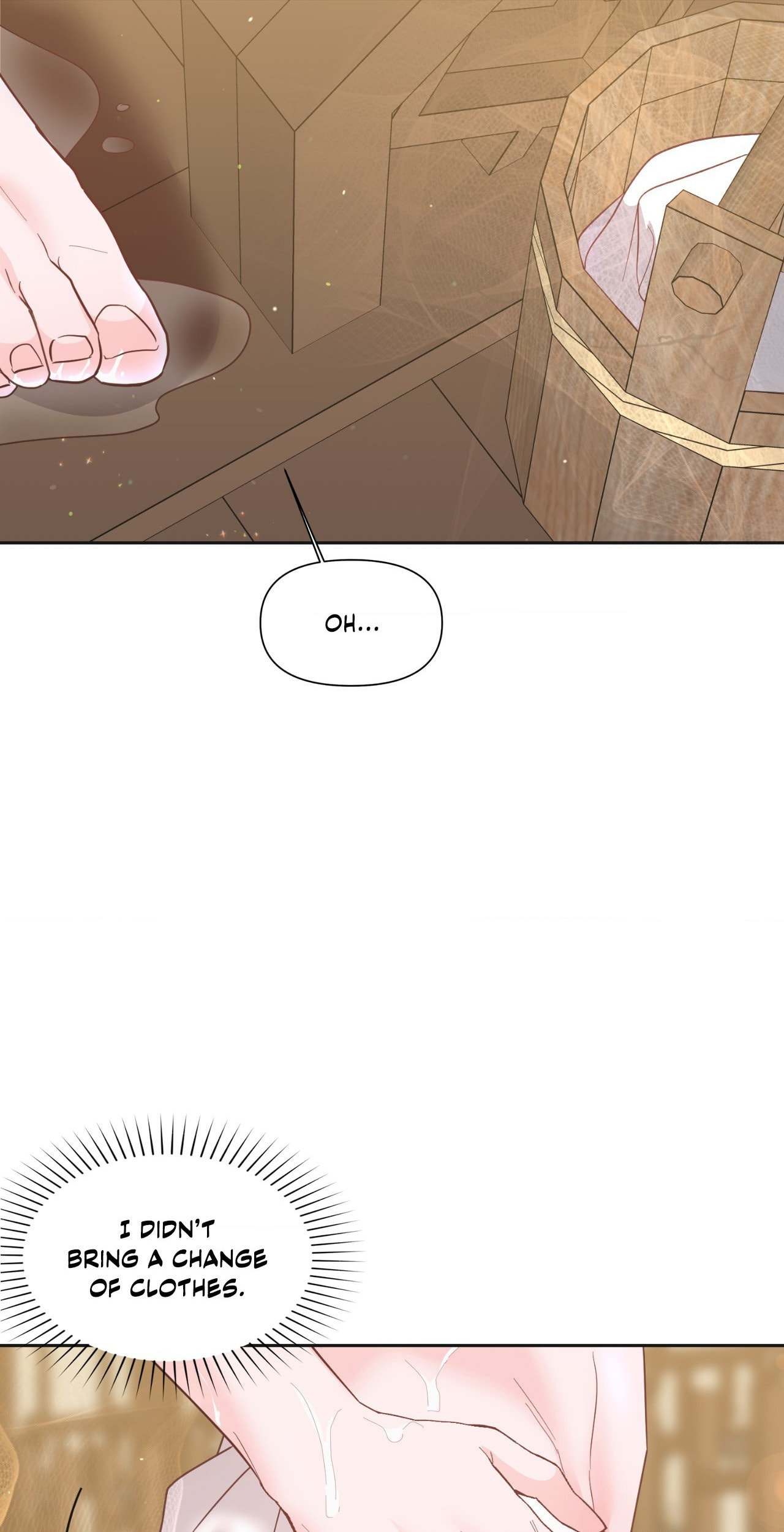 Read Down the Rabbit Hole chapter 13 image 61 on Lezhin