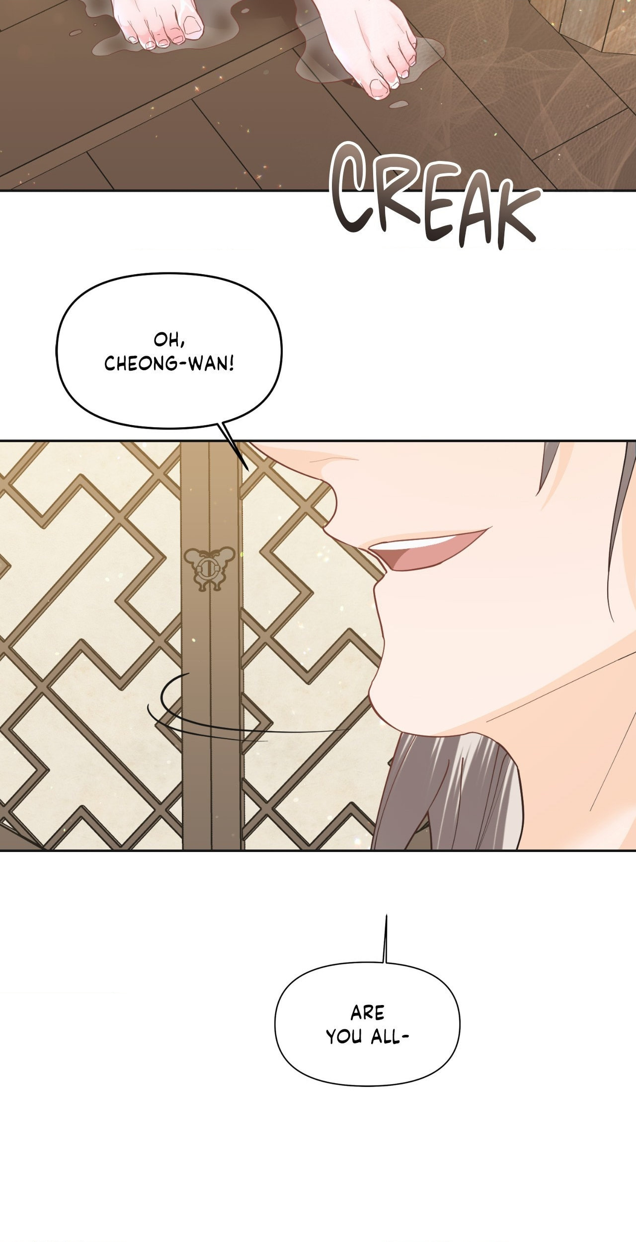 Read Down the Rabbit Hole chapter 13 image 63 on Lezhin