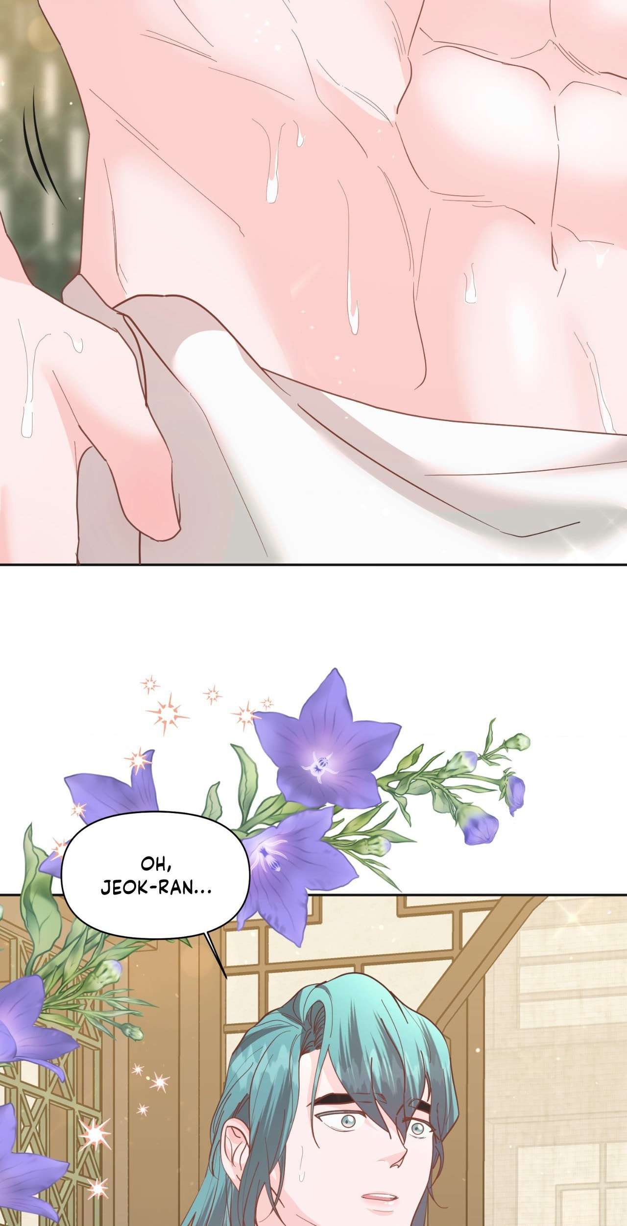 Read Down the Rabbit Hole chapter 13 image 66 on Lezhin
