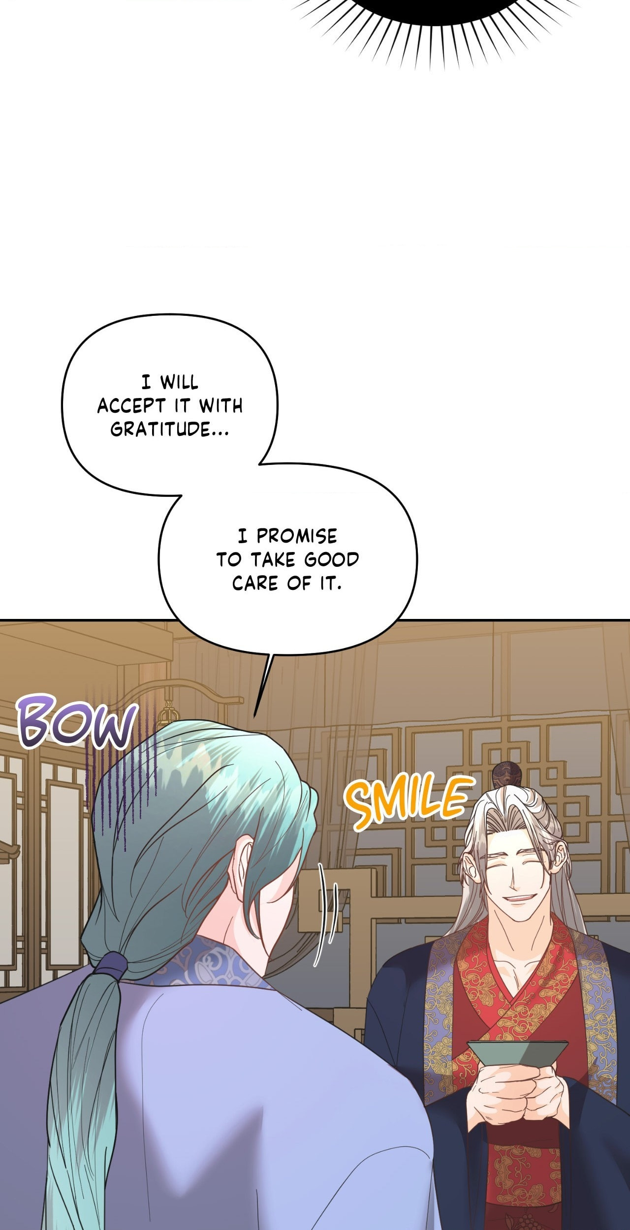 Read Down the Rabbit Hole chapter 13 image 9 on Lezhin