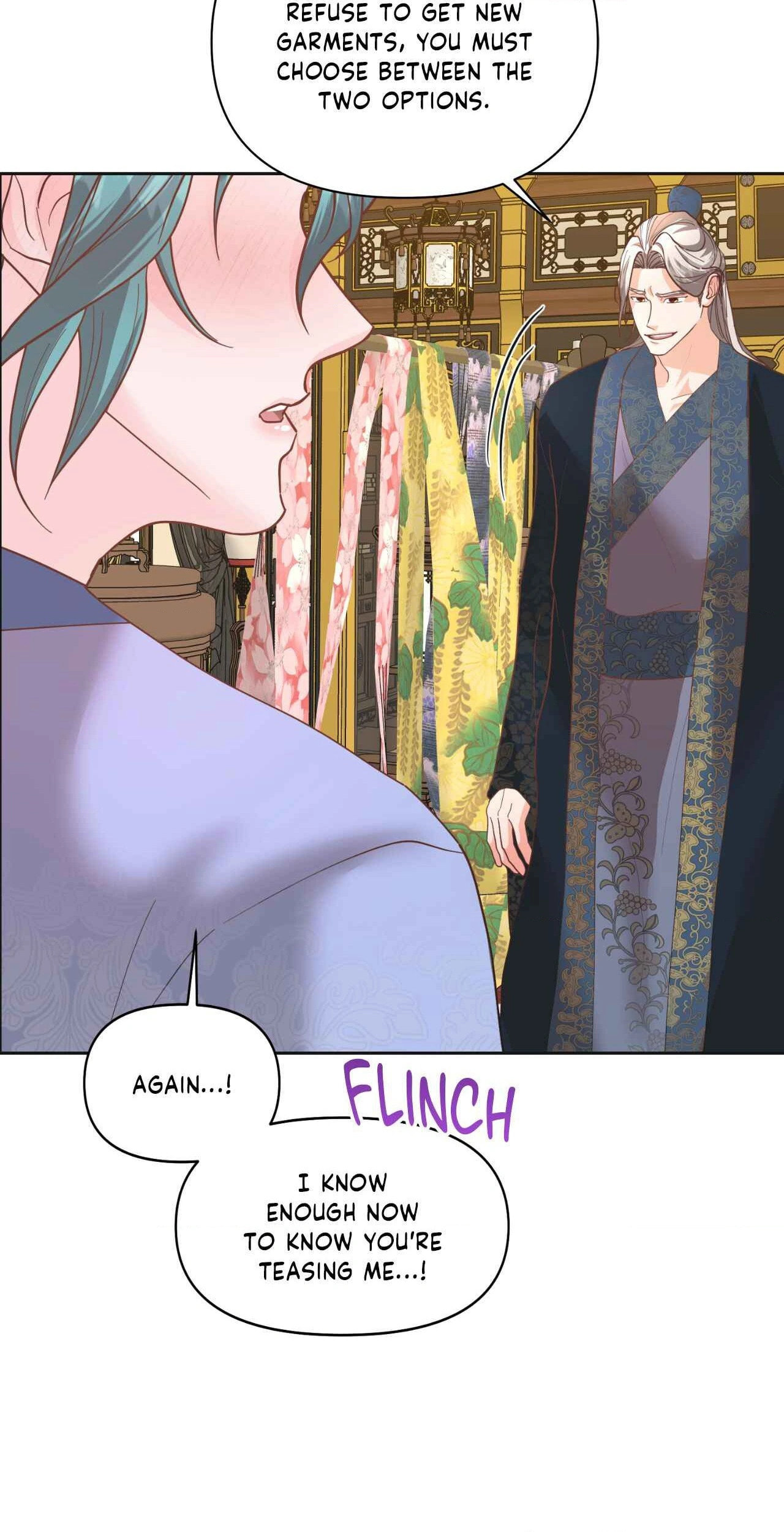 Read Down the Rabbit Hole chapter 15 image 11 on Lezhin