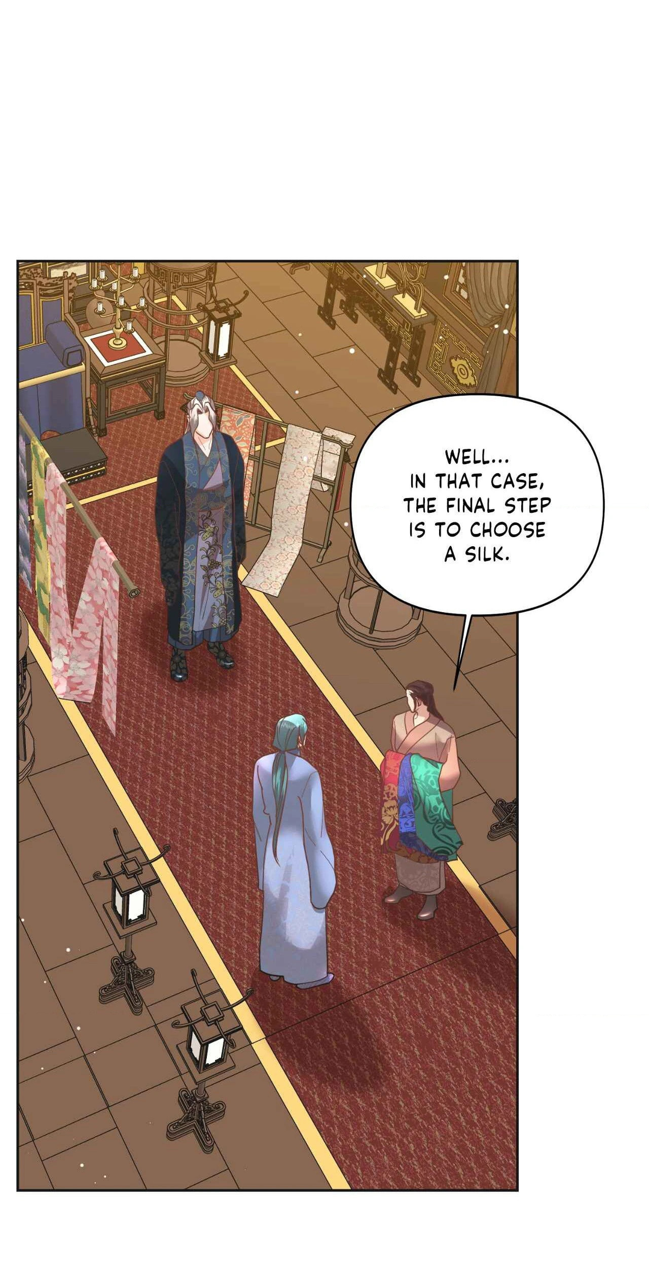 Read Down the Rabbit Hole chapter 15 image 12 on Lezhin