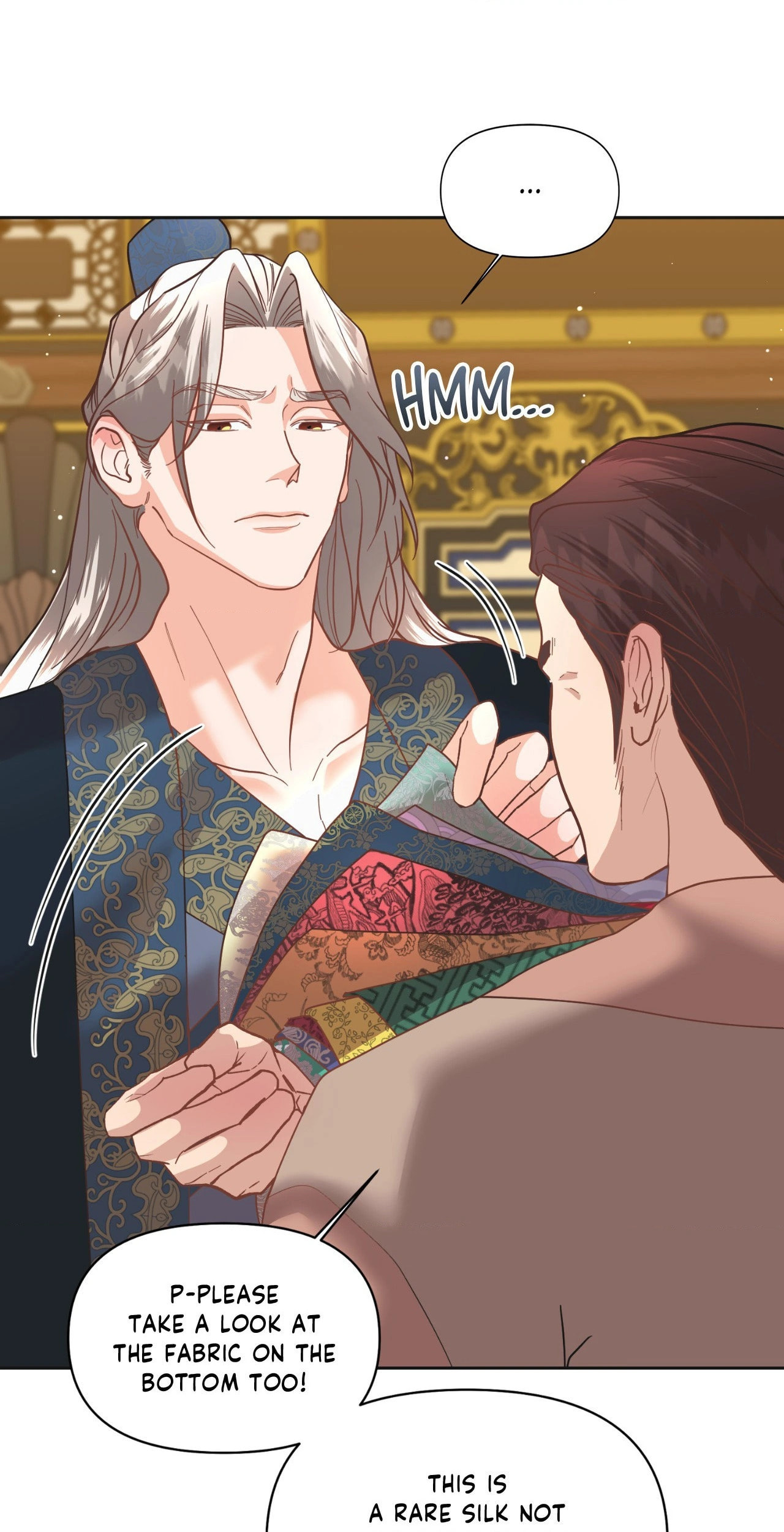 Read Down the Rabbit Hole chapter 15 image 14 on Lezhin