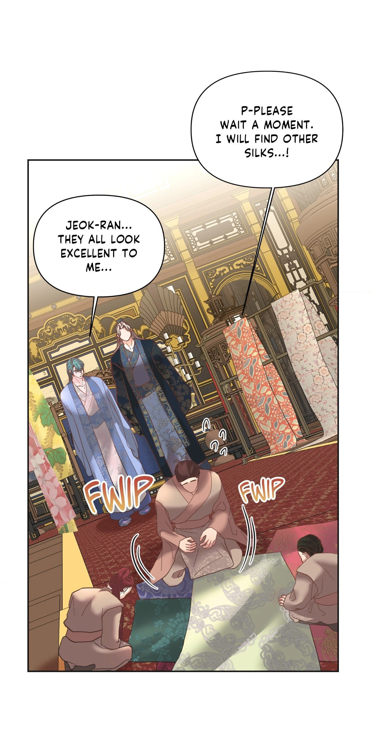 Read Down the Rabbit Hole chapter 15 image 17 on Lezhin