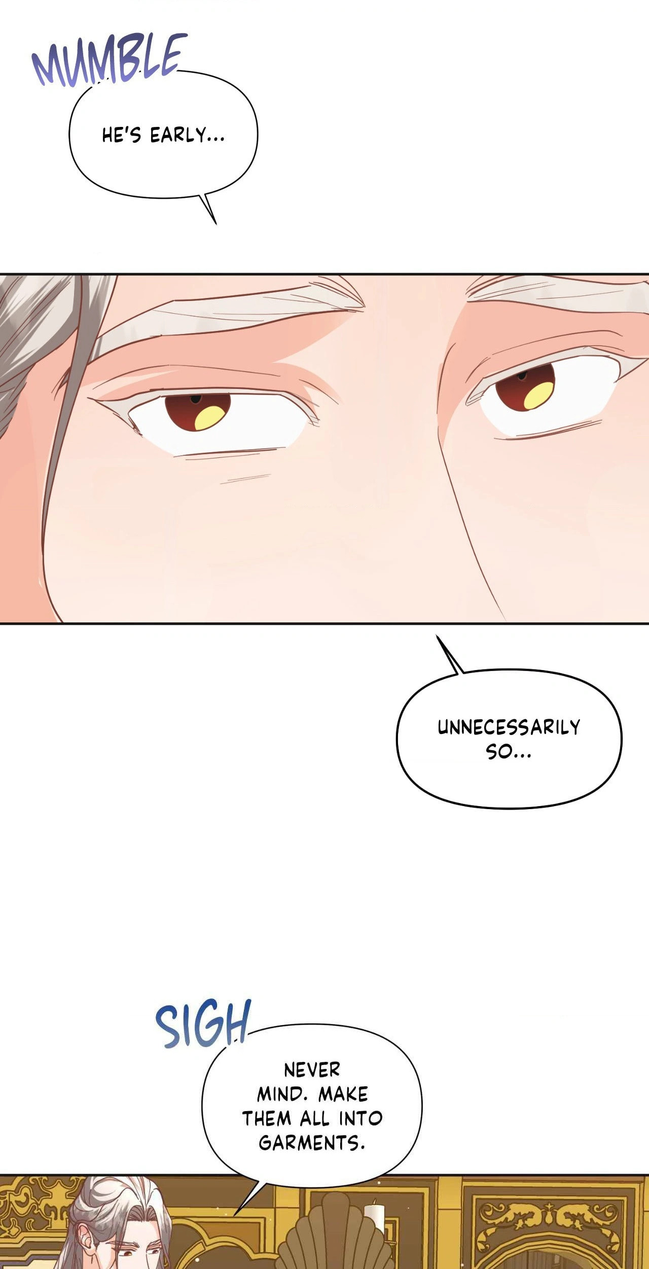 Read Down the Rabbit Hole chapter 15 image 19 on Lezhin