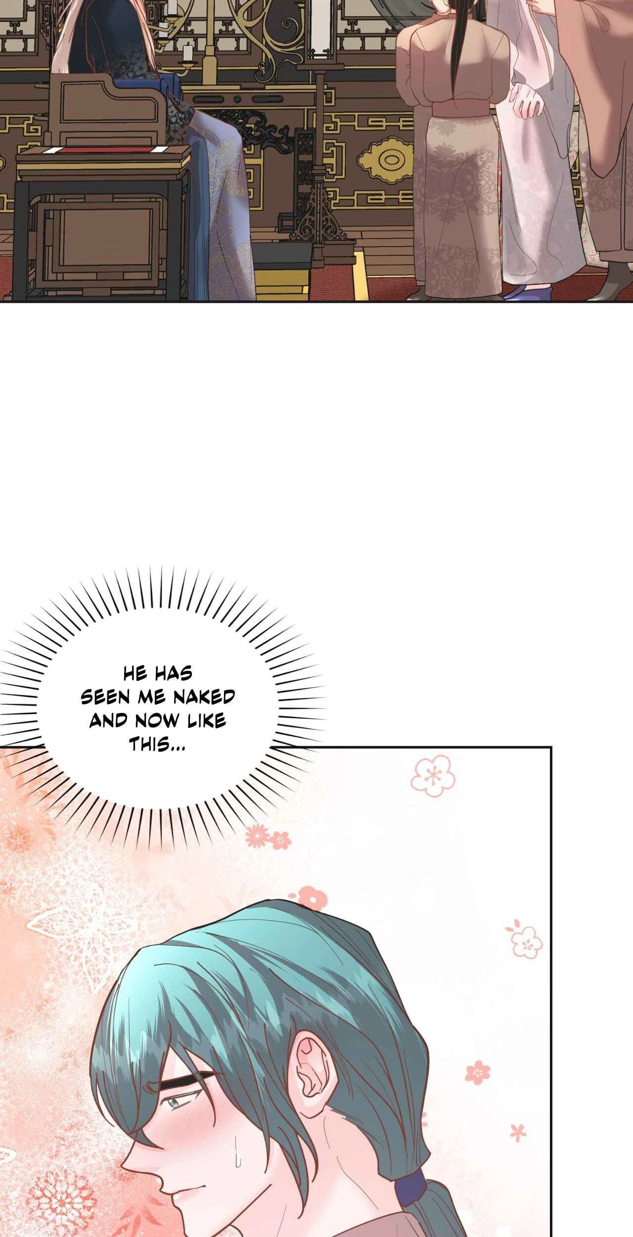 Read Down the Rabbit Hole chapter 15 image 2 on Lezhin