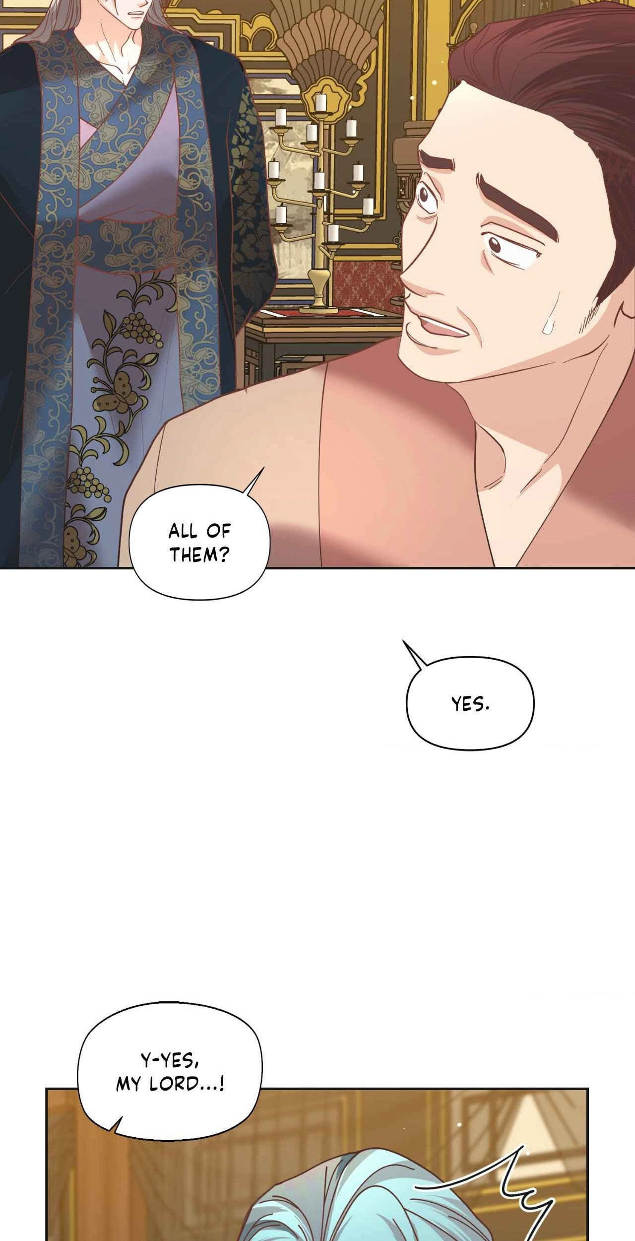 Read Down the Rabbit Hole chapter 15 image 20 on Lezhin