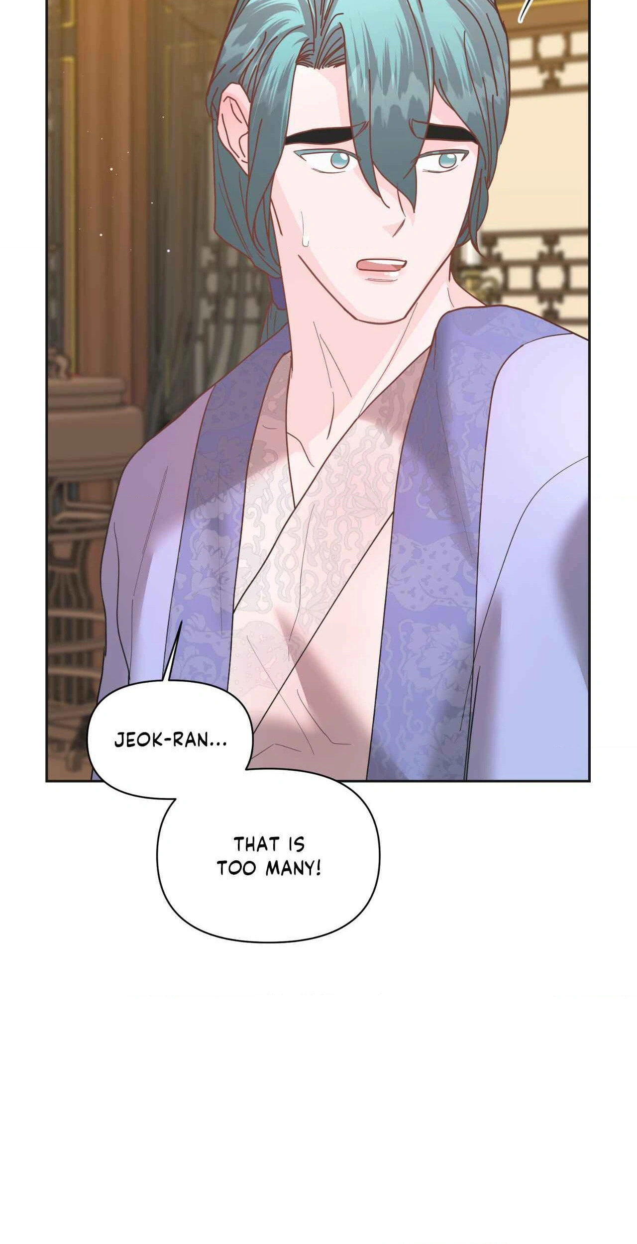 Read Down the Rabbit Hole chapter 15 image 21 on Lezhin